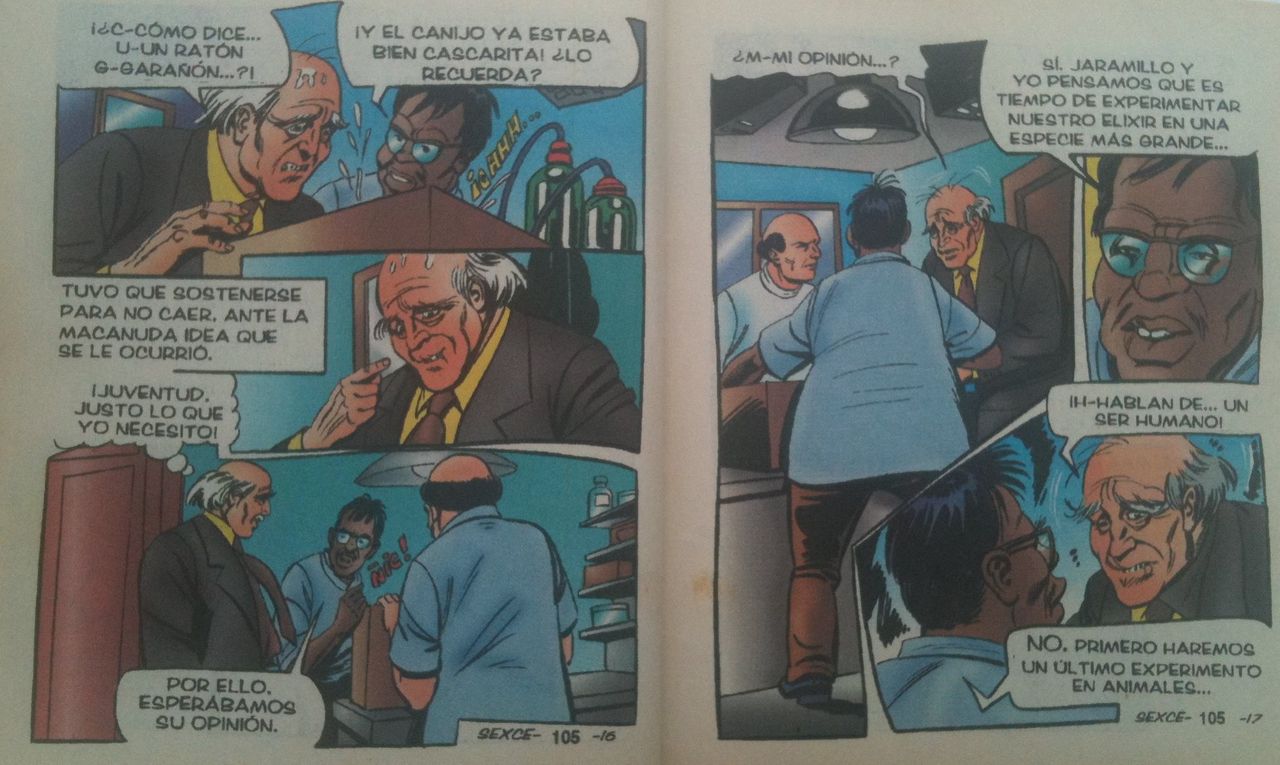 Colegialas 105 image number 8