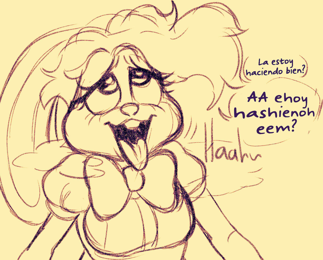 Who CREAMPIED! Rosey Rabbit image number 20