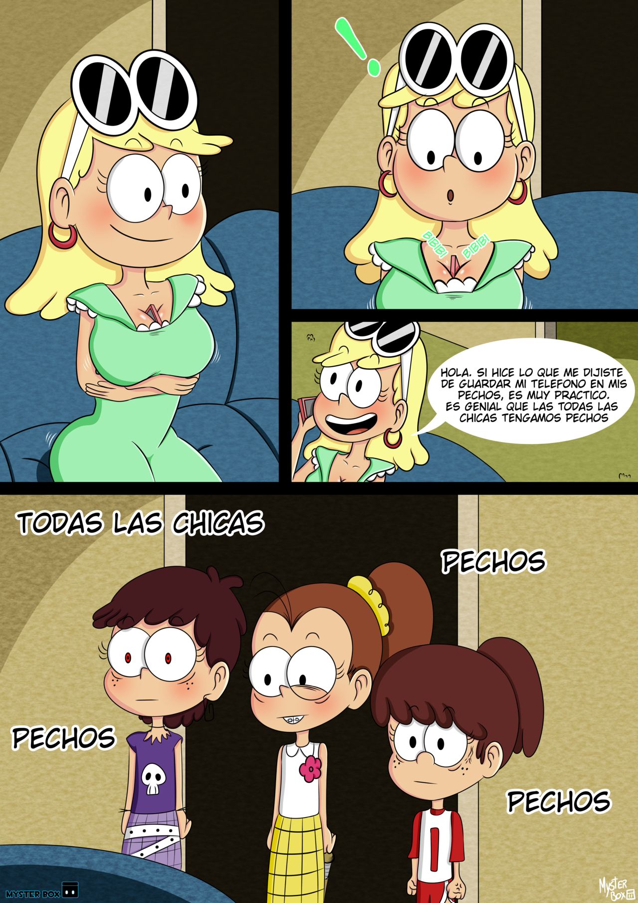 Artist - Myster Box image number 9