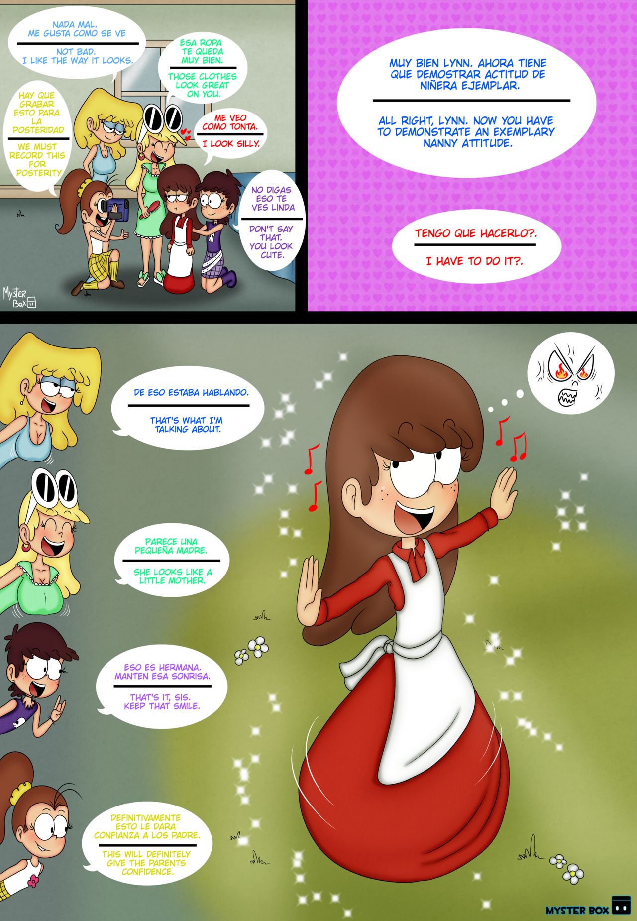 Artist - Myster Box image number 96