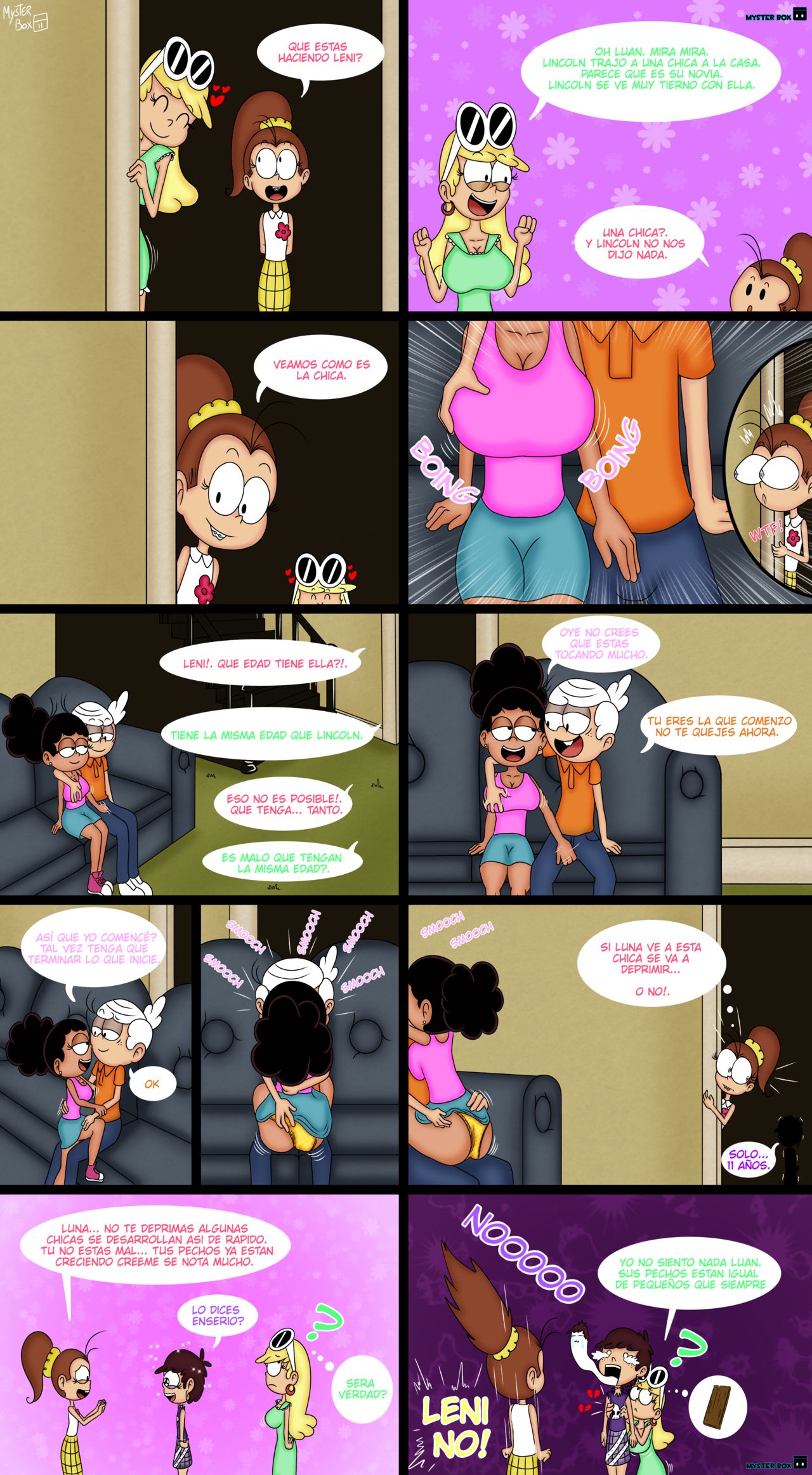 Artist - Myster Box image number 100