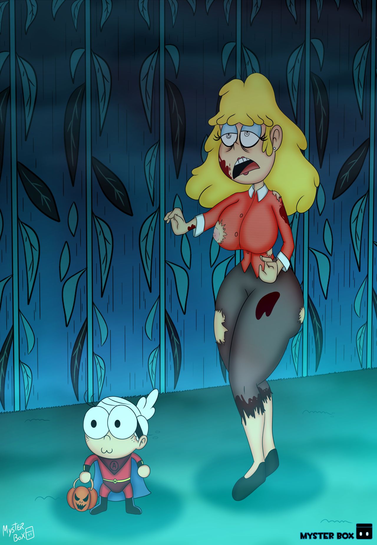 Artist - Myster Box image number 104