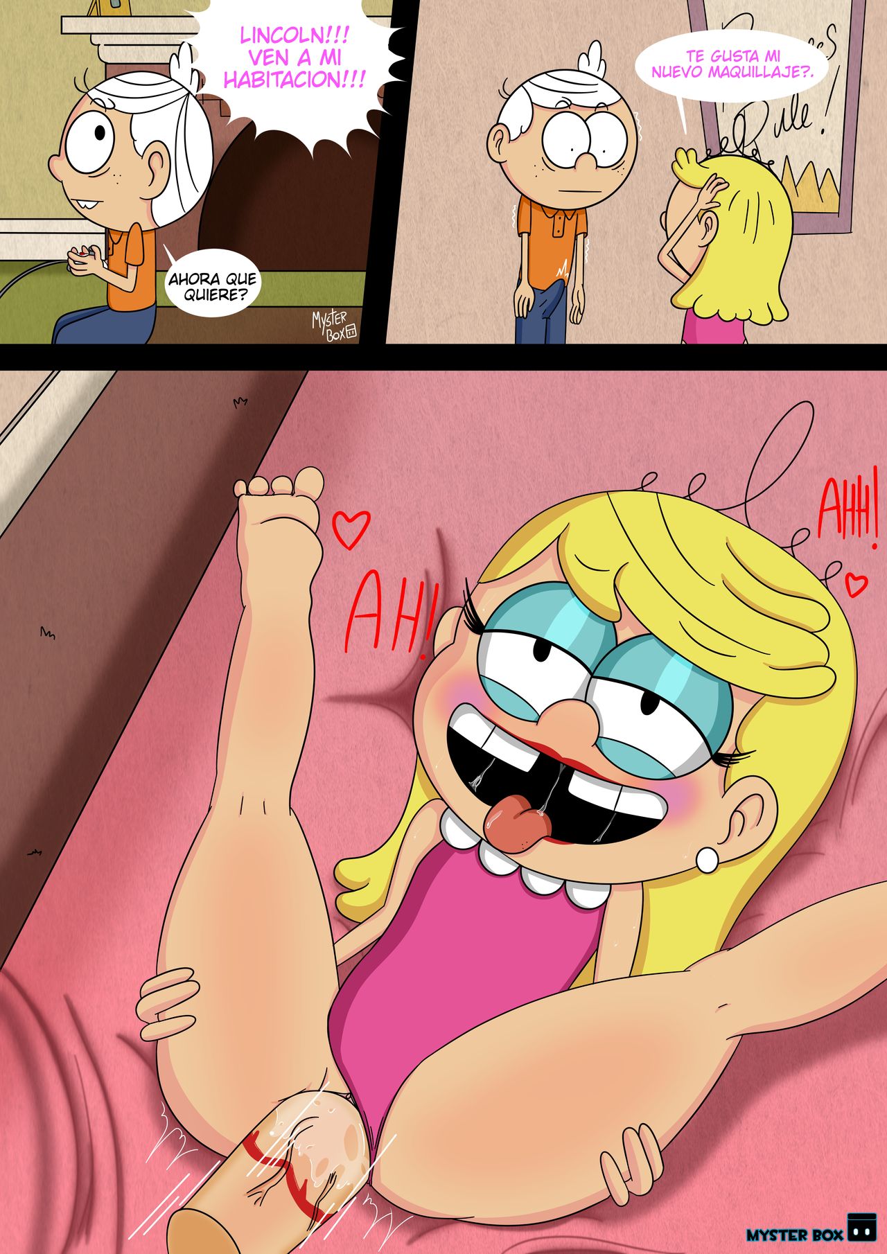 Artist - Myster Box image number 10