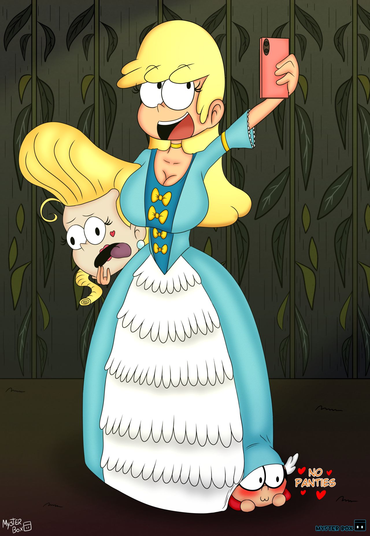 Artist - Myster Box image number 108