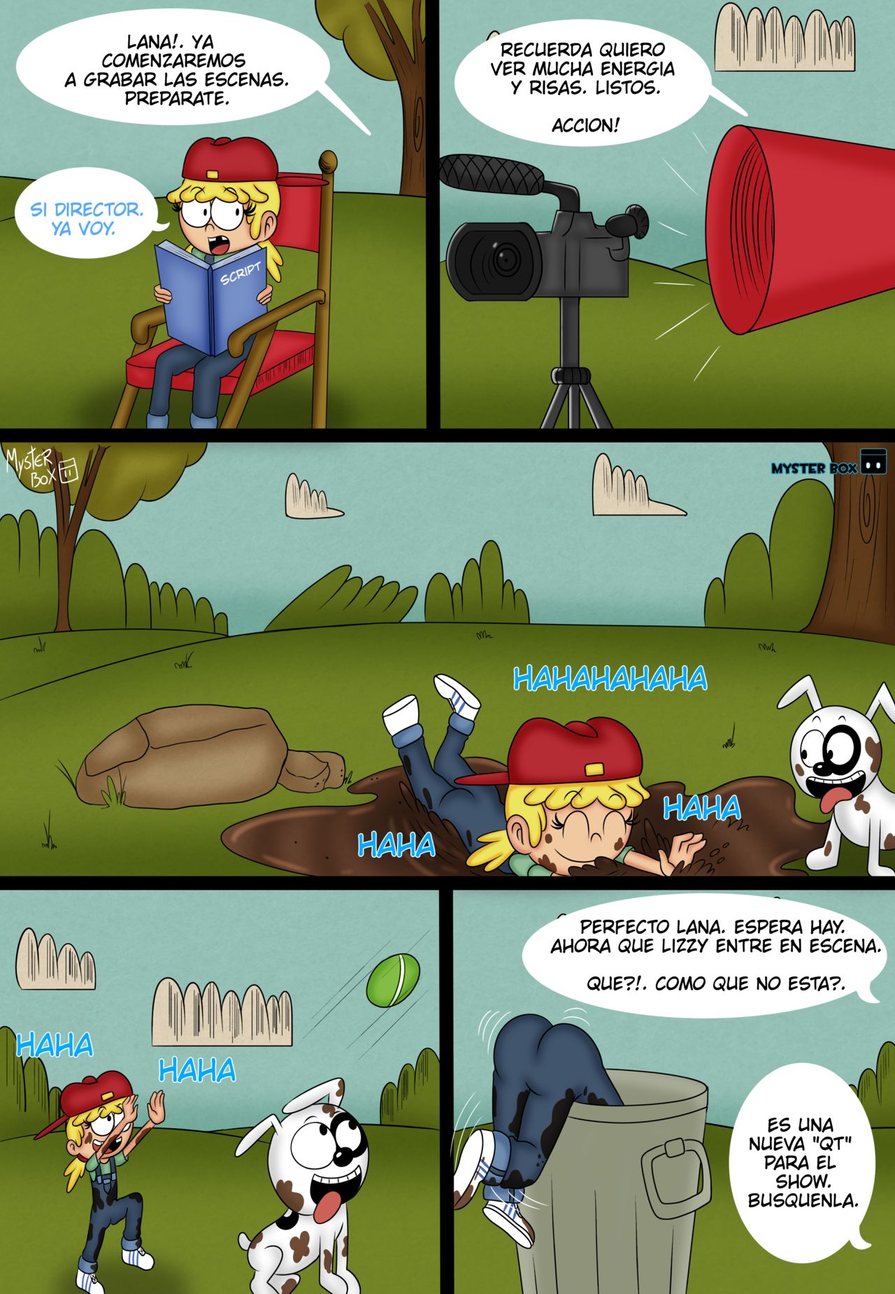 Artist - Myster Box image number 115