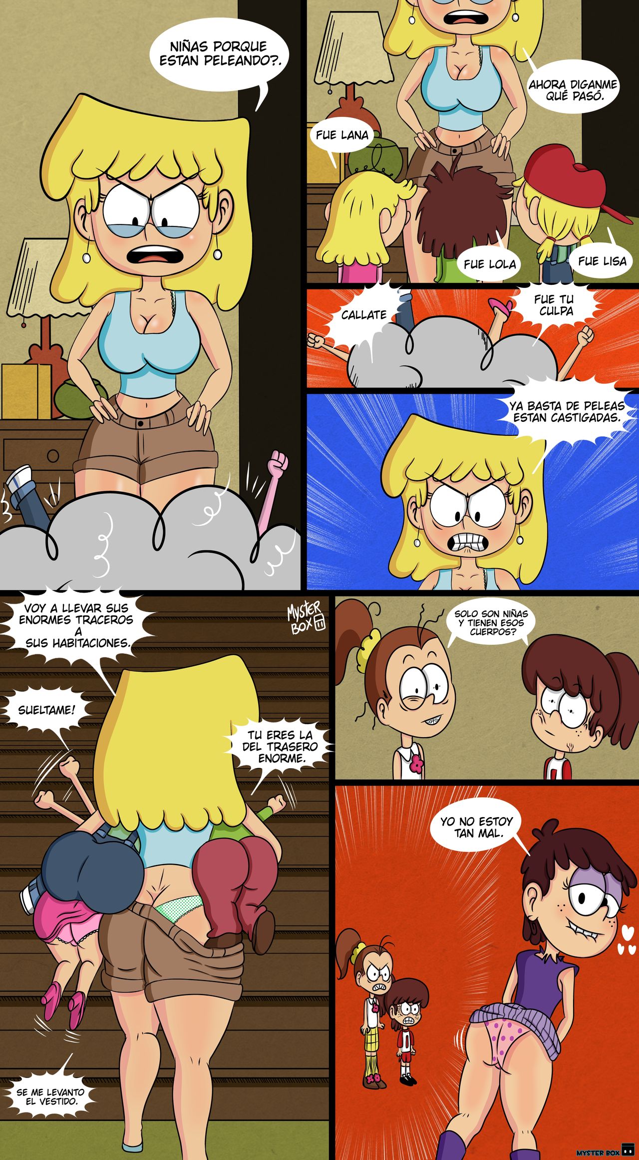 Artist - Myster Box image number 11