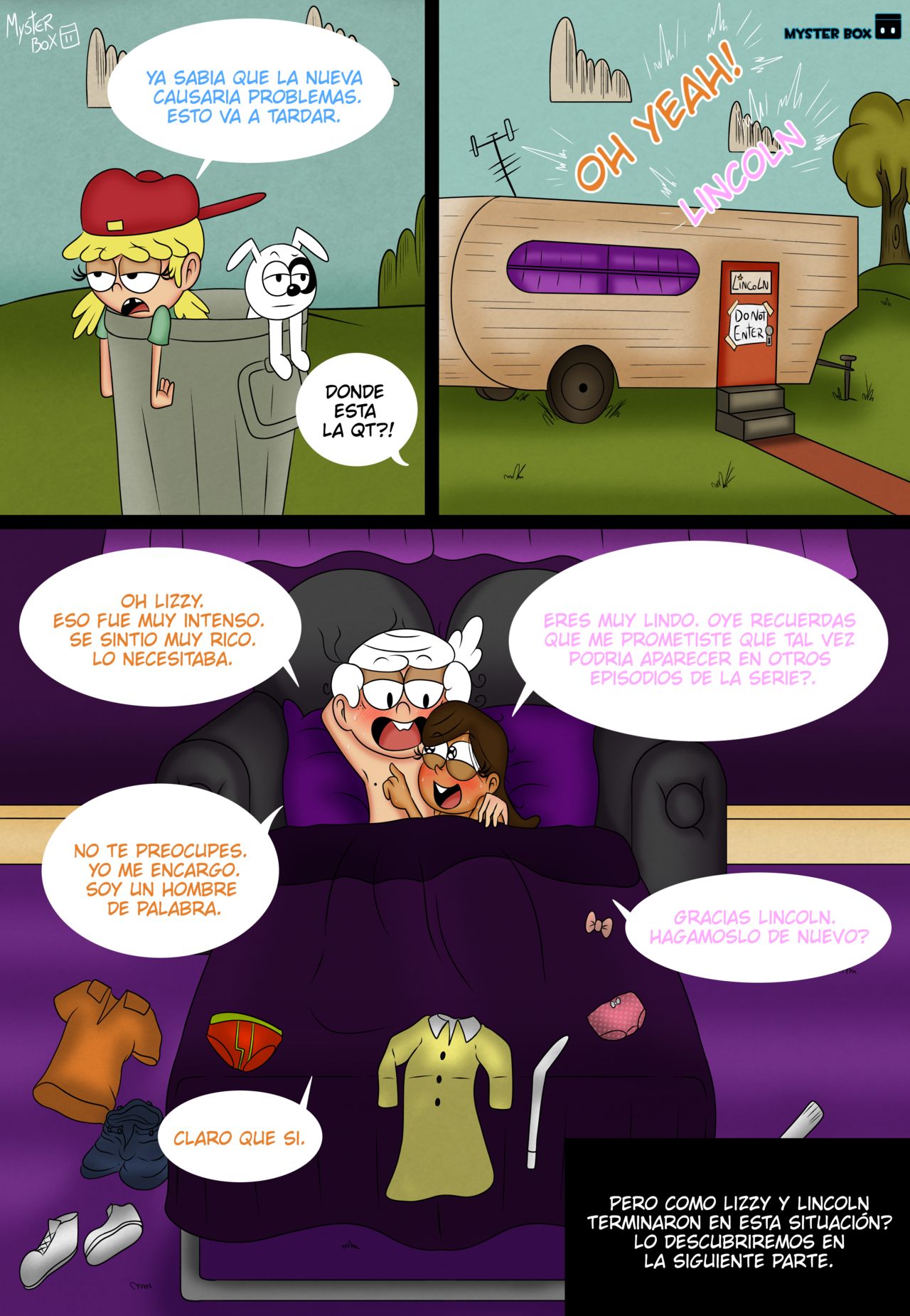 Artist - Myster Box image number 116