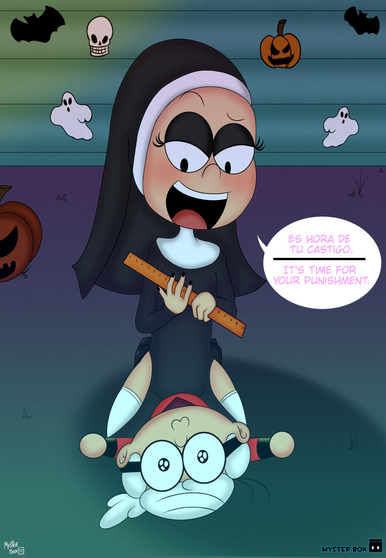 Artist - Myster Box image number 119