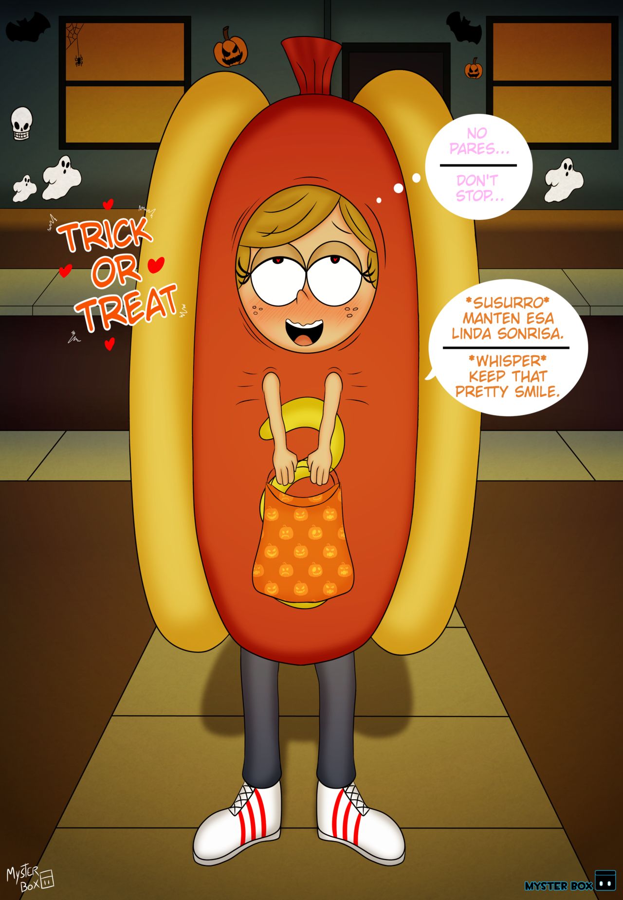 Artist - Myster Box image number 120