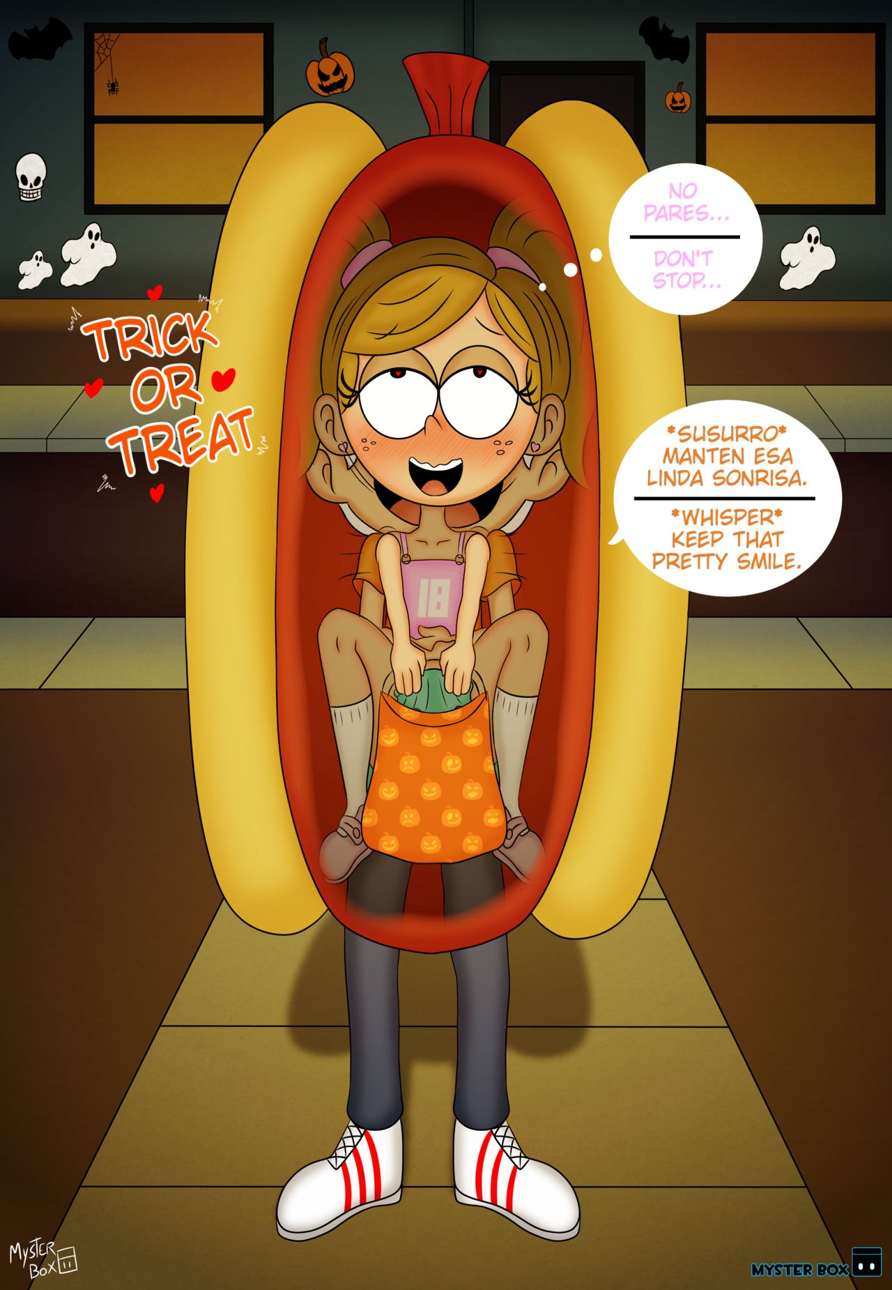 Artist - Myster Box image number 121