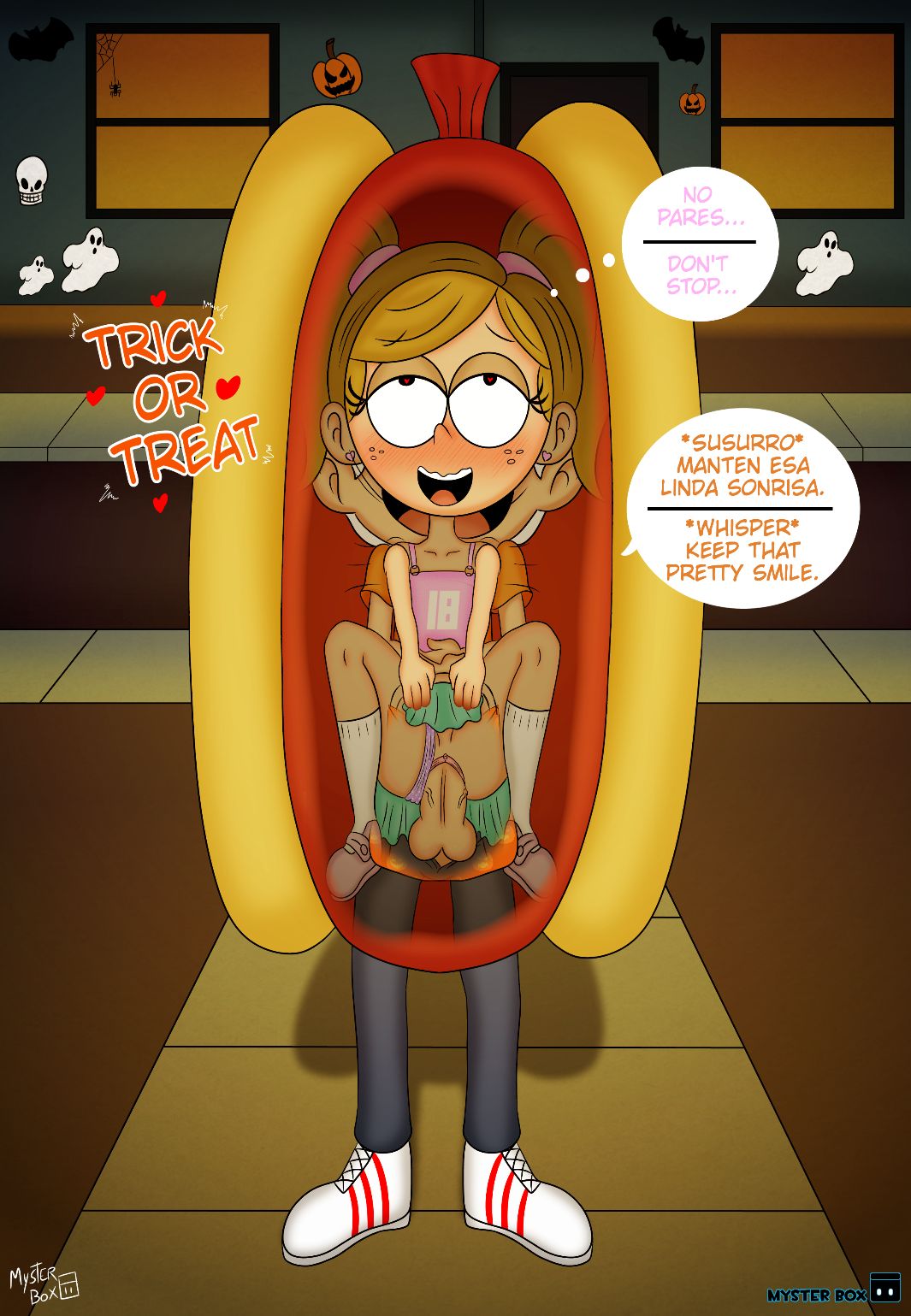 Artist - Myster Box image number 122