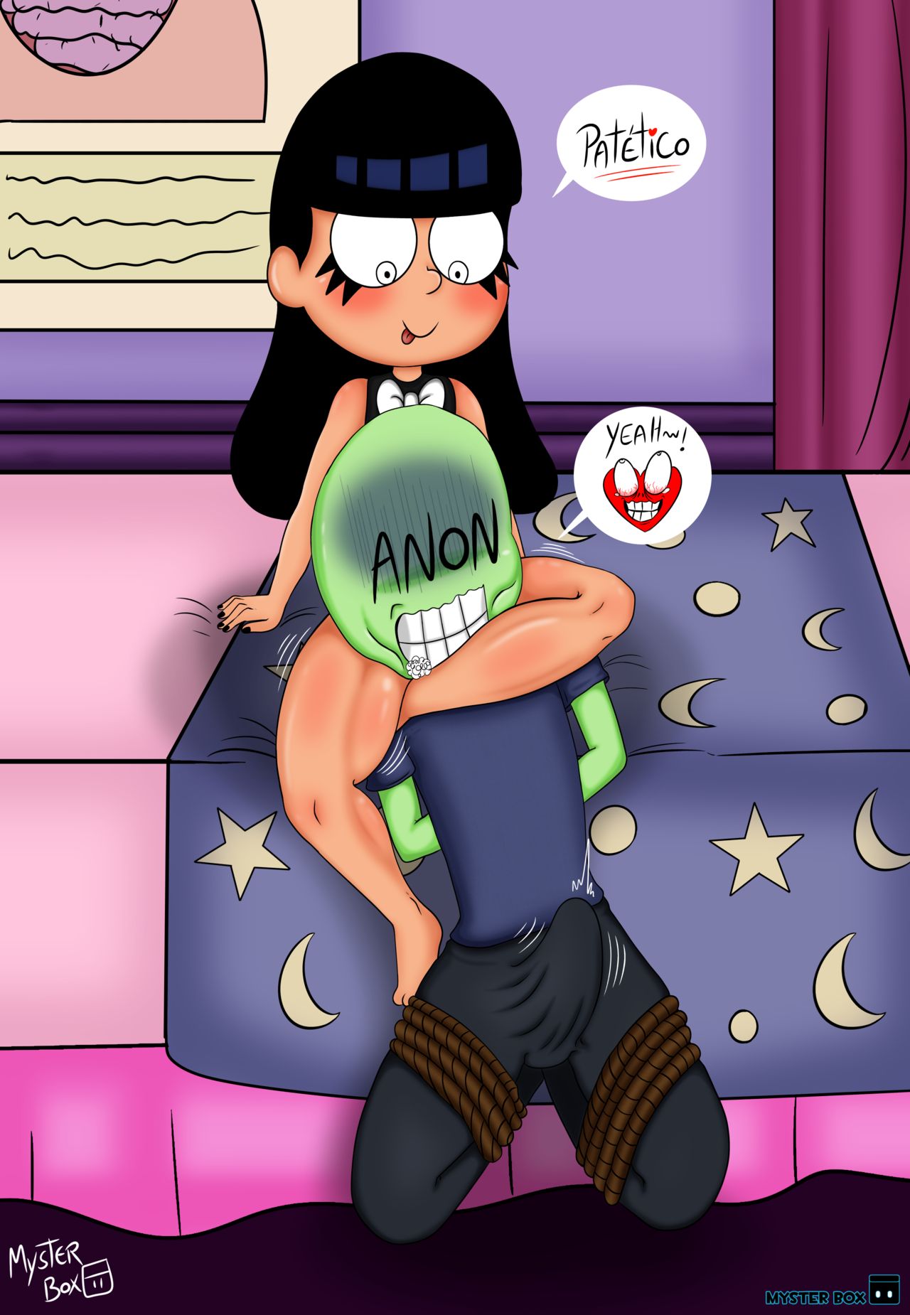 Artist - Myster Box image number 125