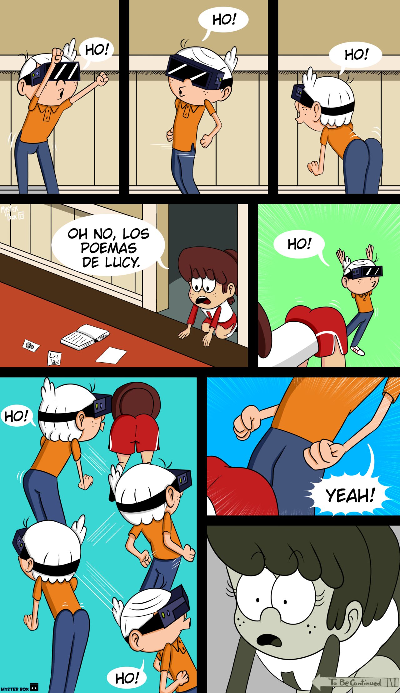 Artist - Myster Box image number 12