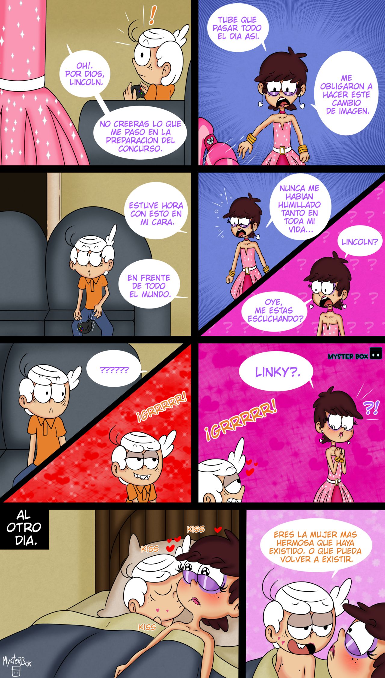 Artist - Myster Box image number 127