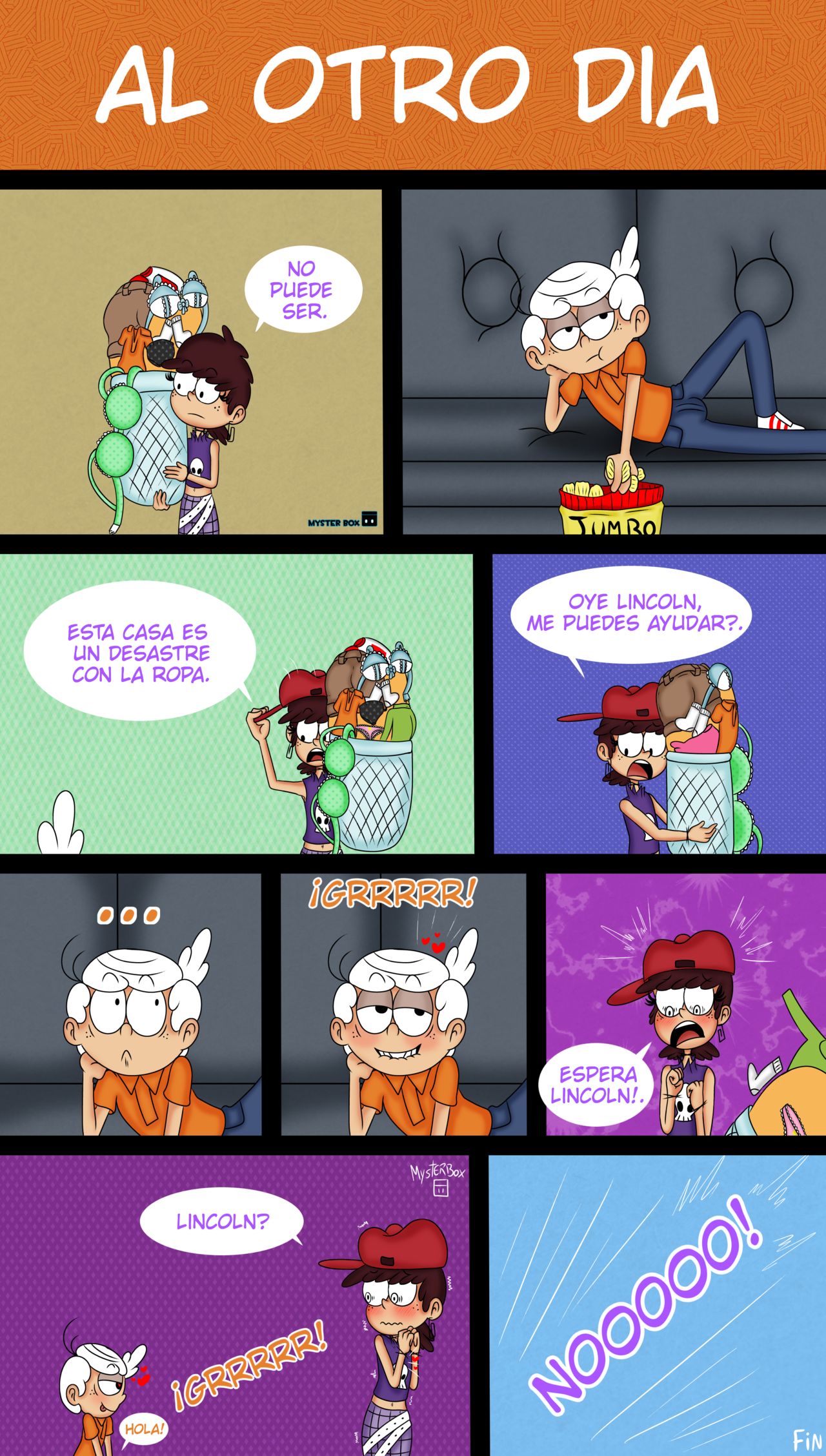 Artist - Myster Box image number 128