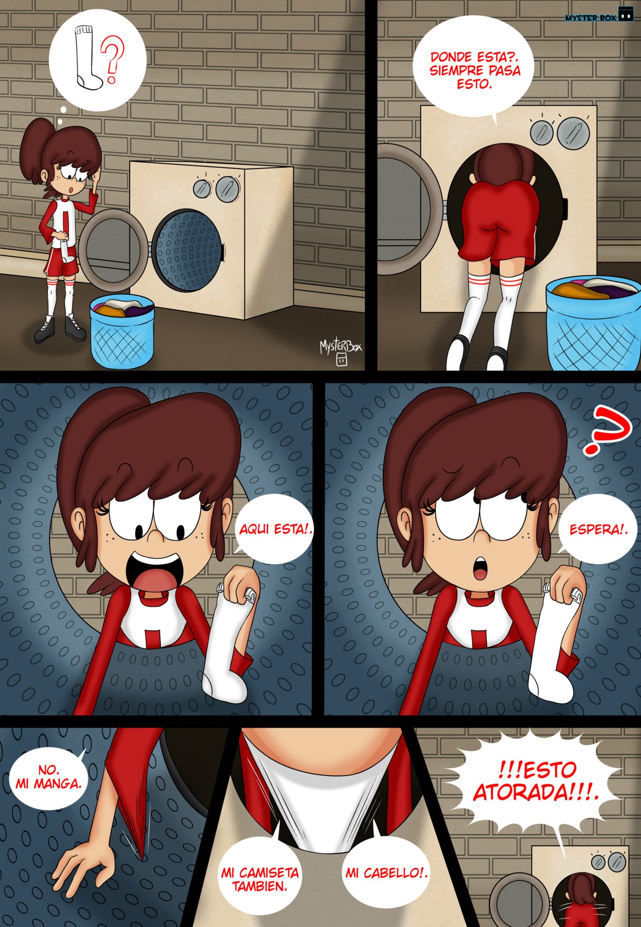 Artist - Myster Box image number 129