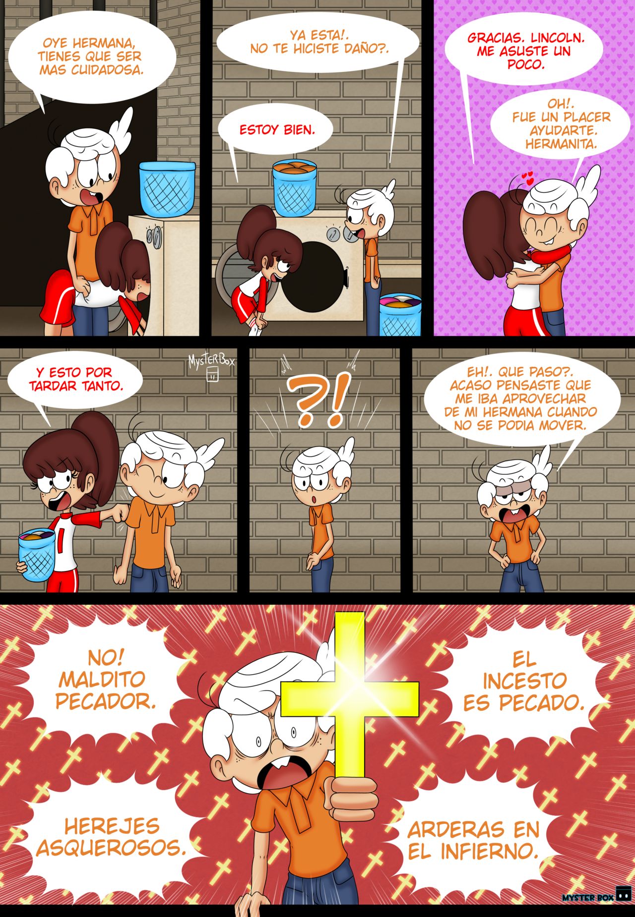 Artist - Myster Box image number 131