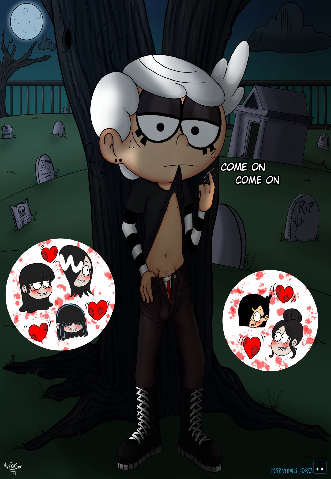 Artist - Myster Box image number 138