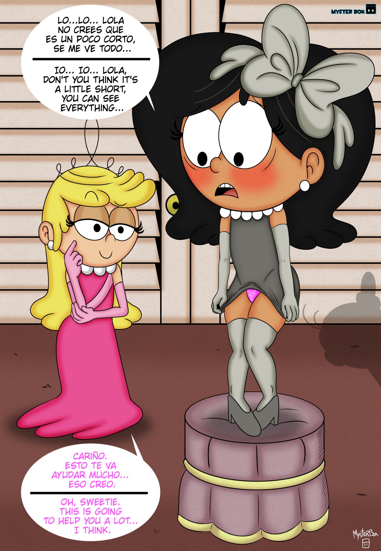 Artist - Myster Box image number 141