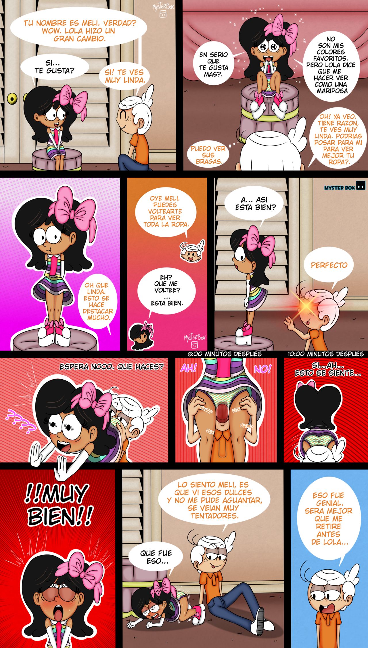 Artist - Myster Box image number 143