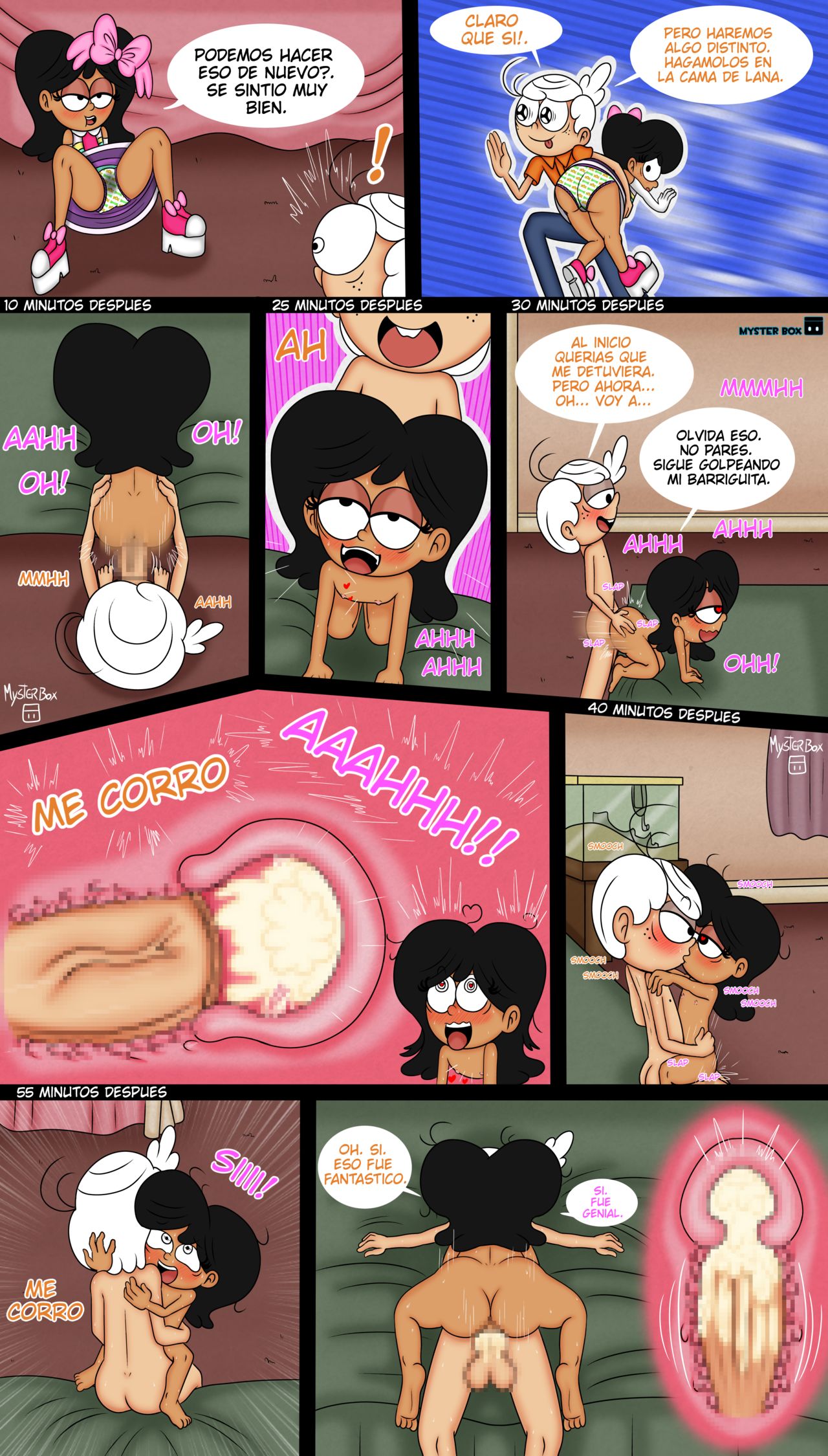 Artist - Myster Box image number 144