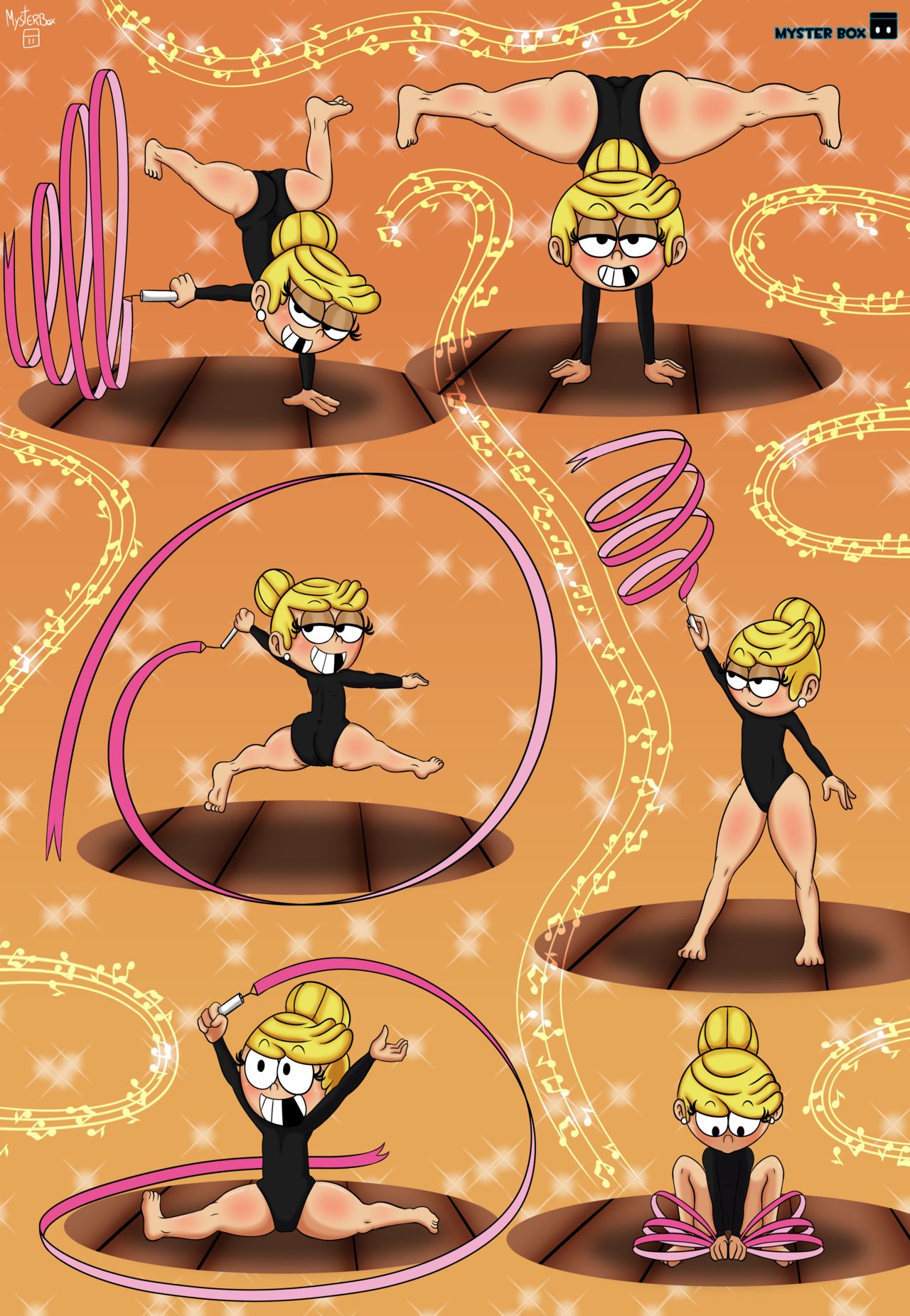 Artist - Myster Box image number 146