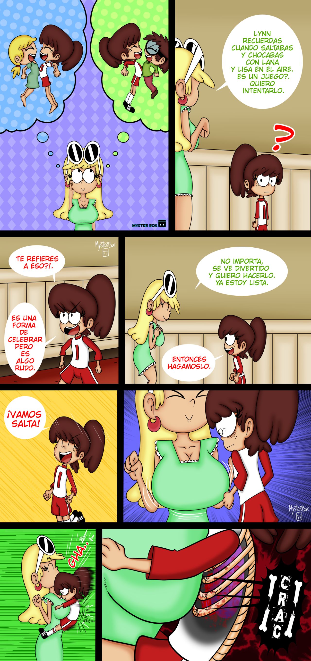 Artist - Myster Box image number 161