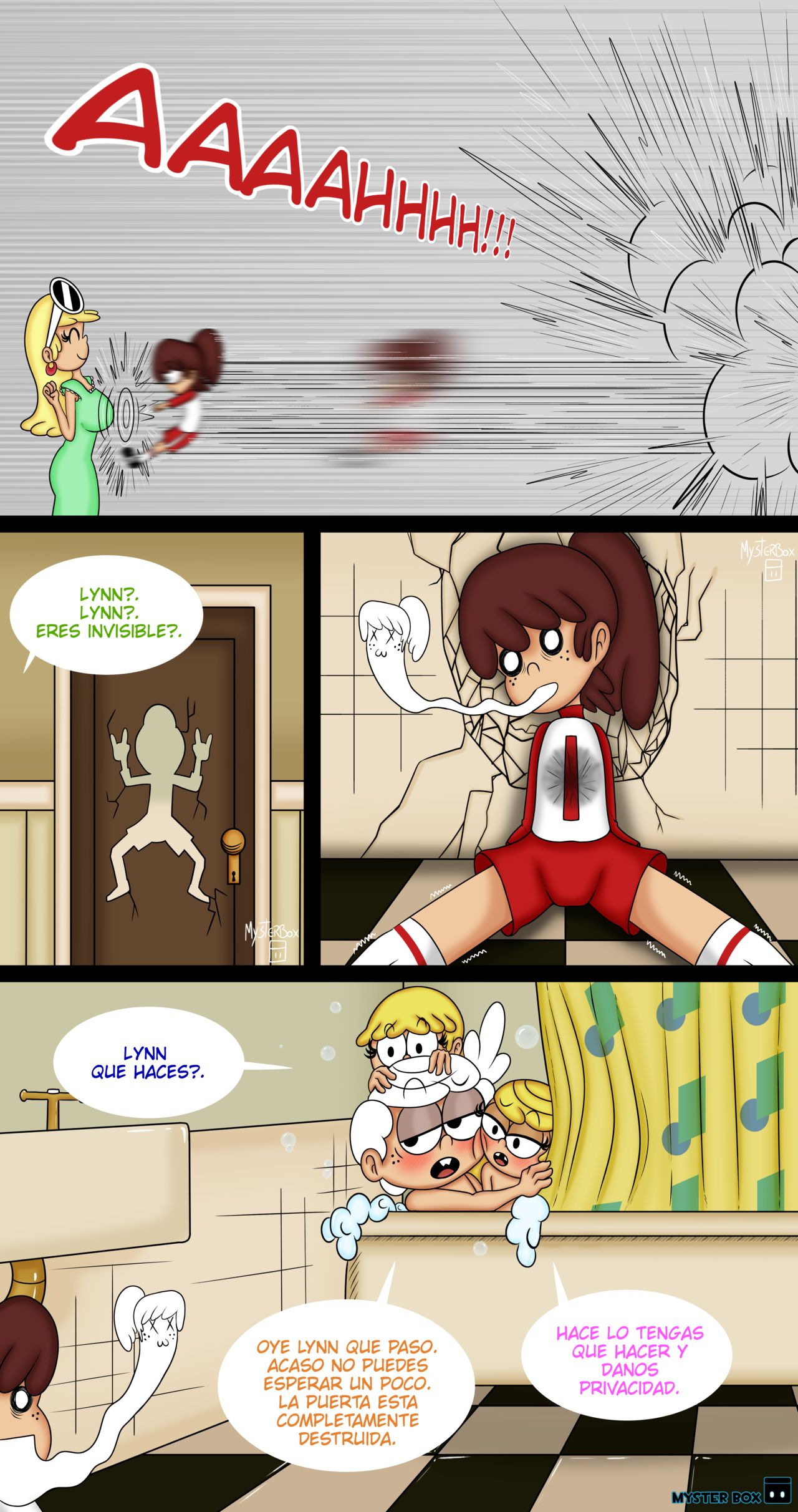 Artist - Myster Box image number 162