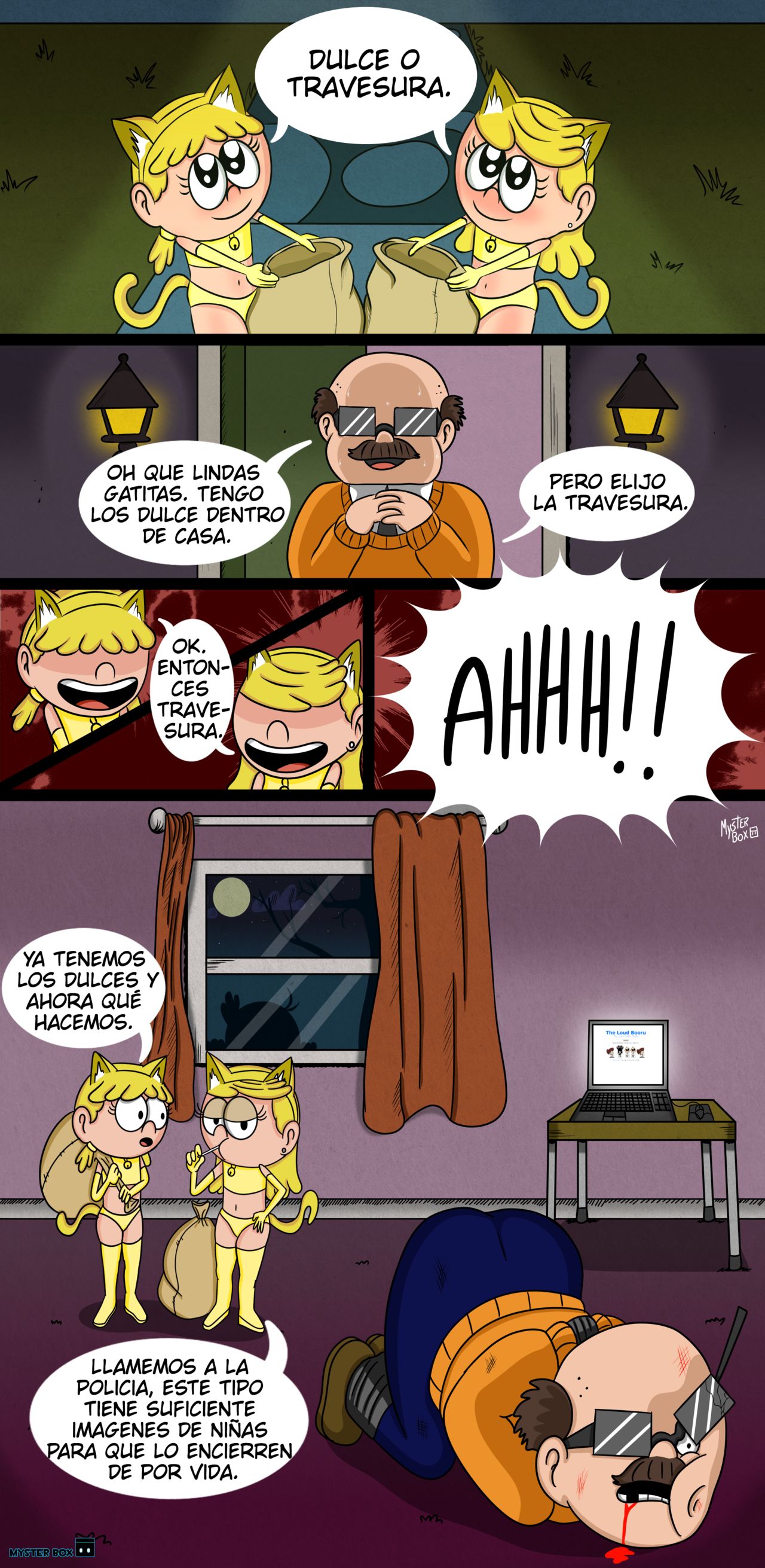 Artist - Myster Box image number 16