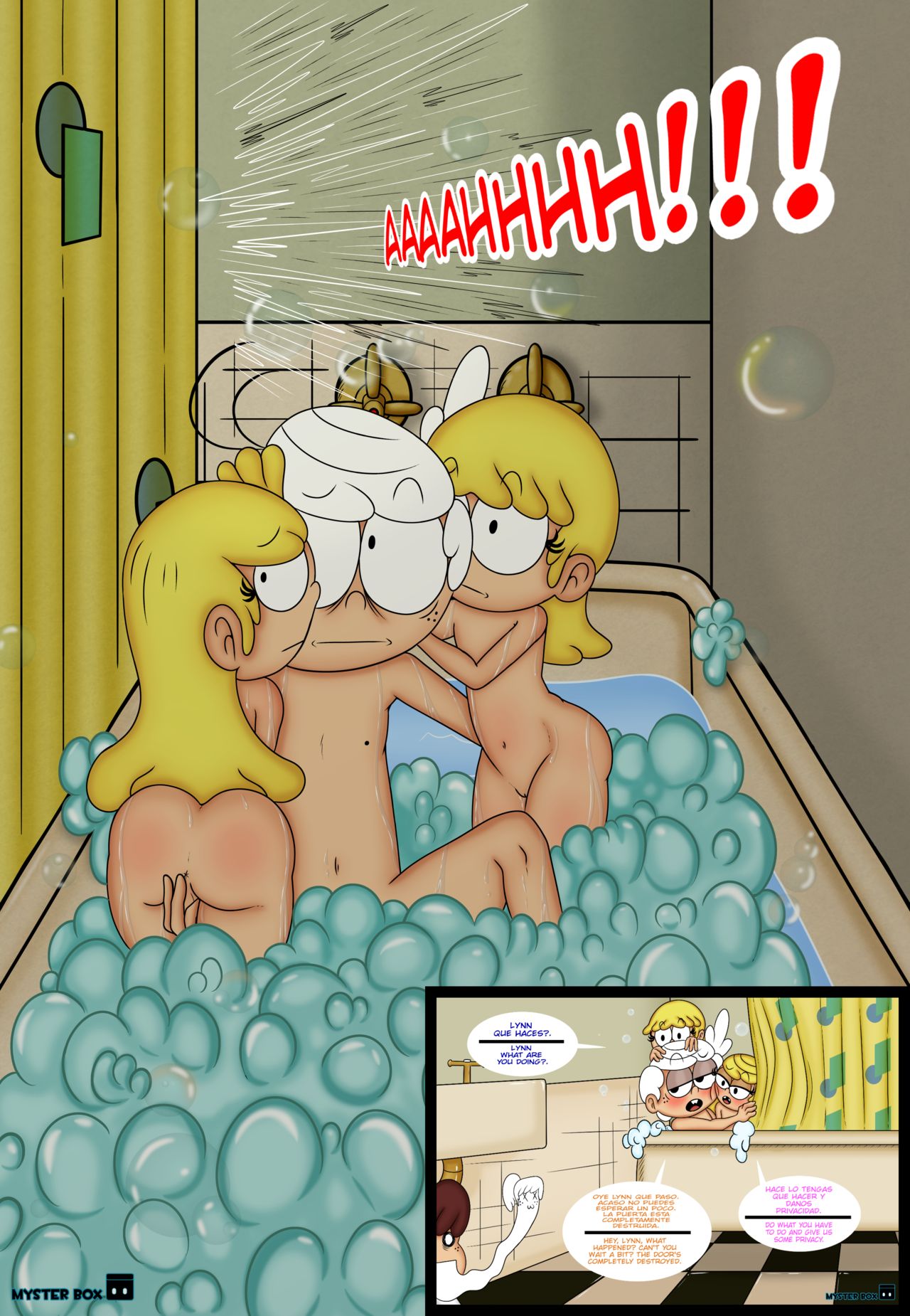 Artist - Myster Box image number 165