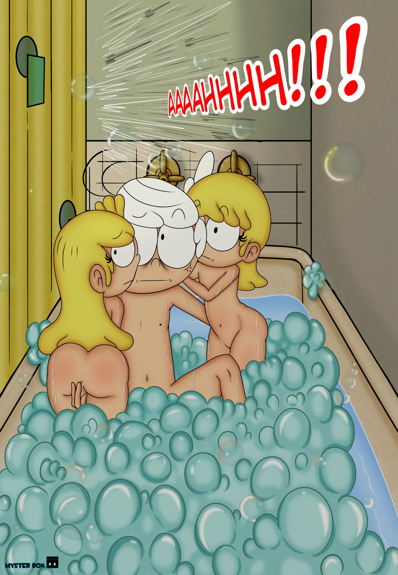 Artist - Myster Box image number 169