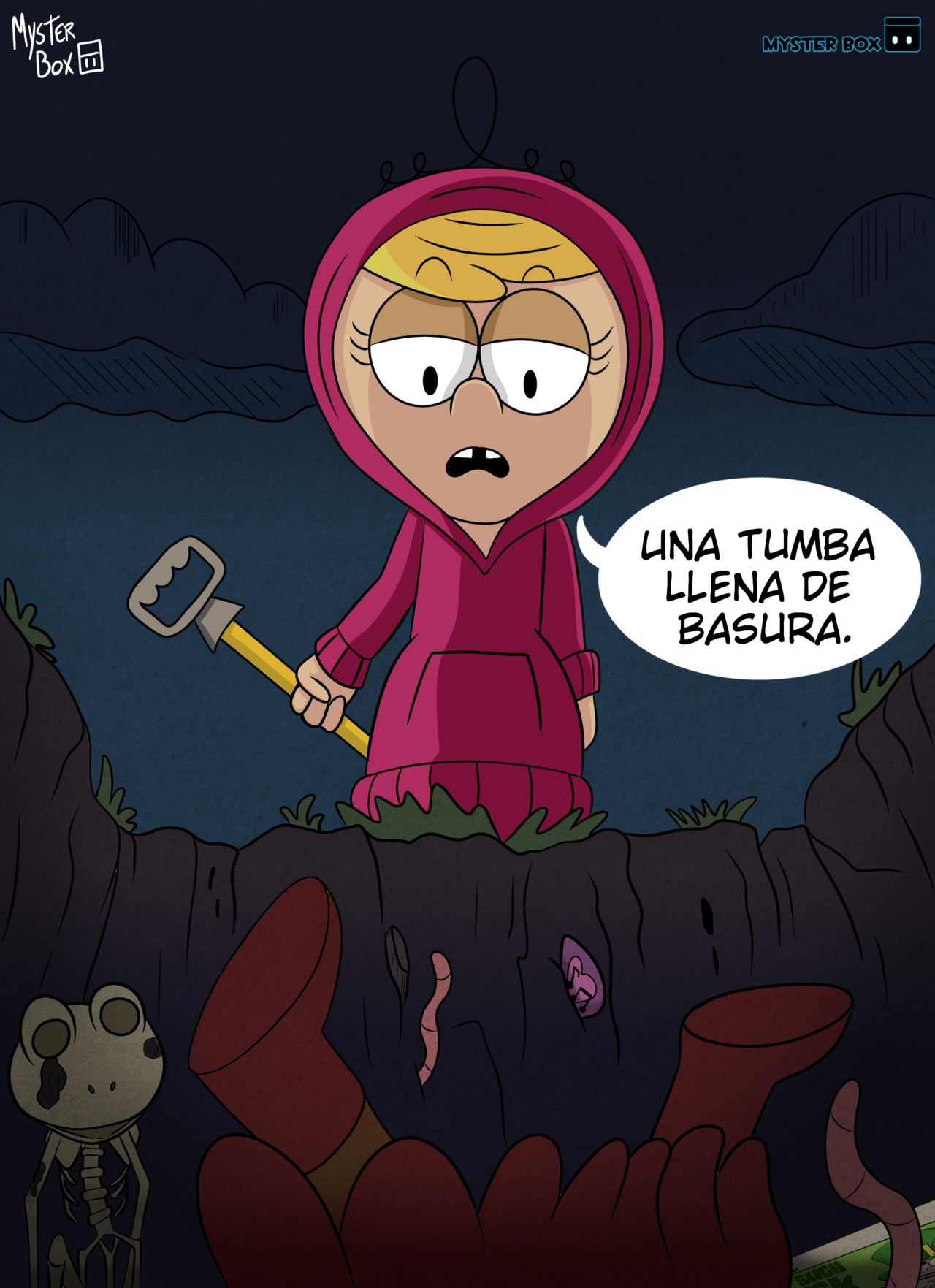 Artist - Myster Box image number 17