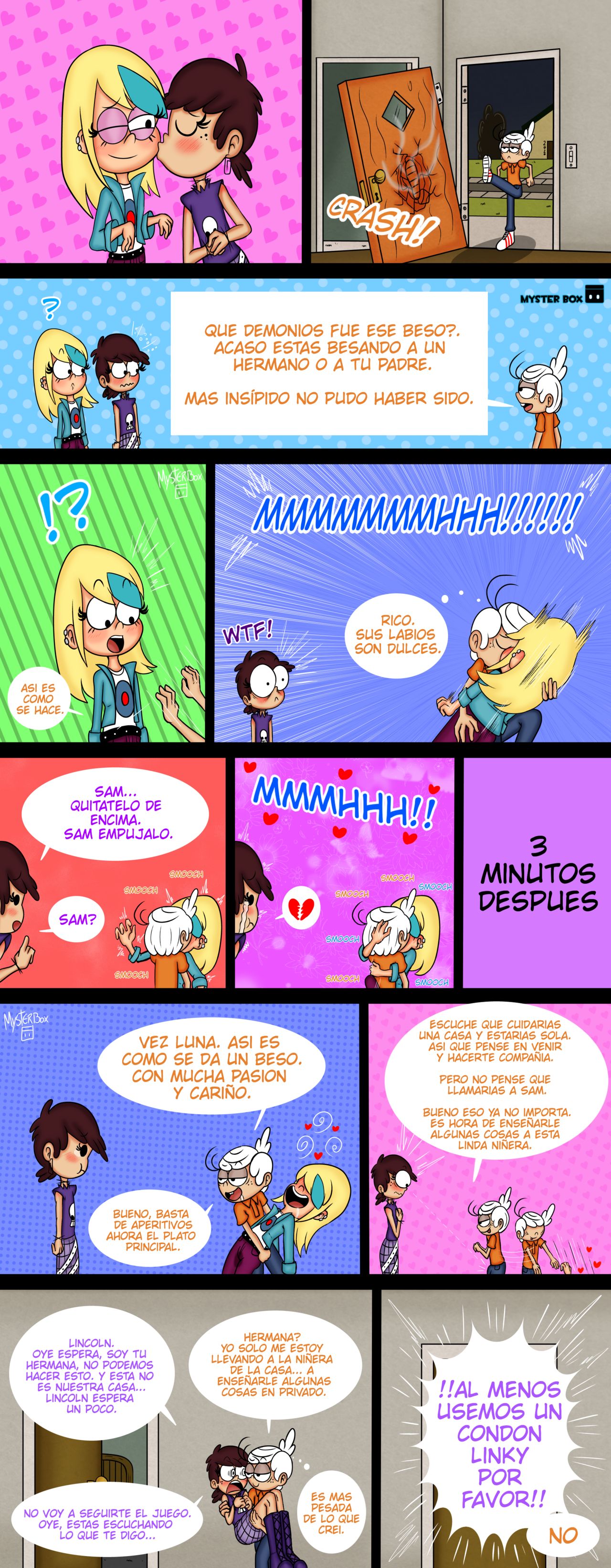 Artist - Myster Box image number 176