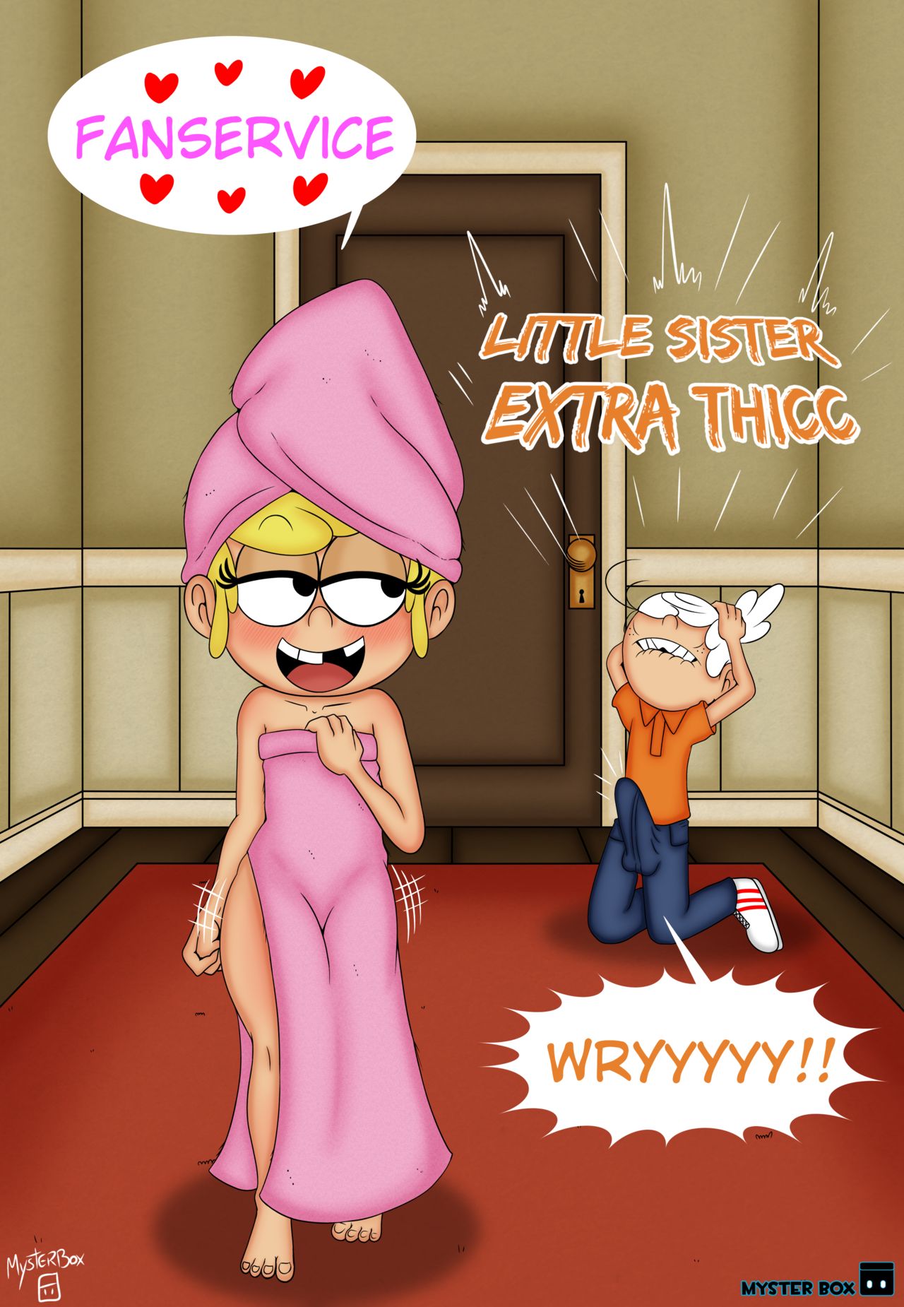 Artist - Myster Box image number 180