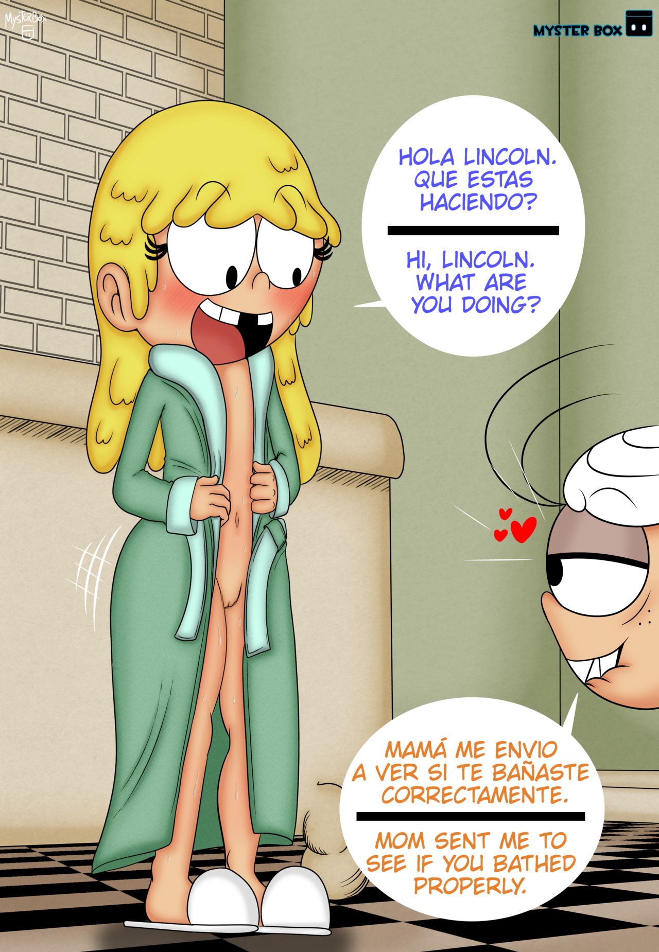 Artist - Myster Box image number 181