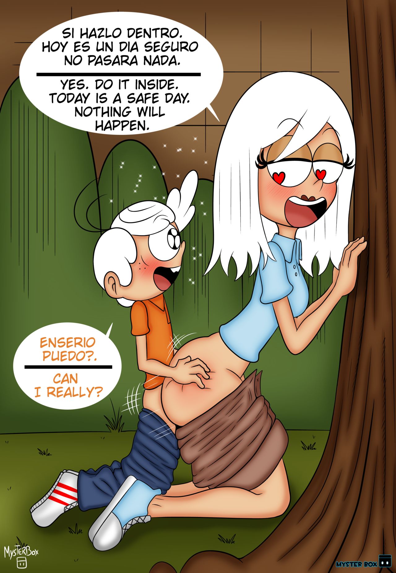 Artist - Myster Box image number 183