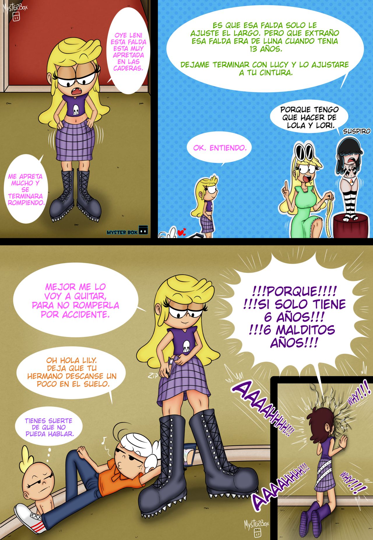 Artist - Myster Box image number 185