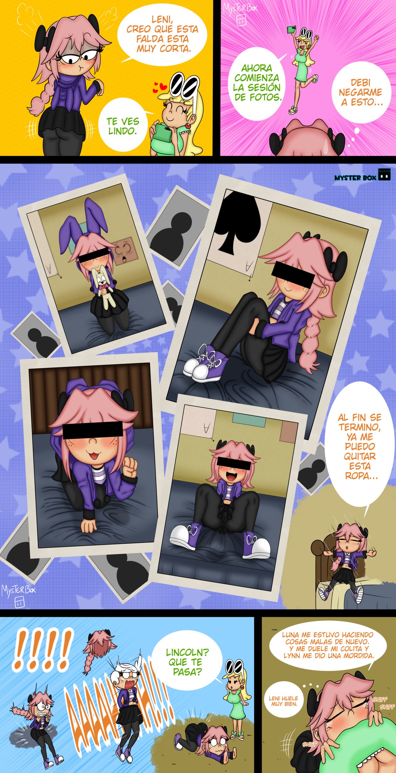 Artist - Myster Box image number 187