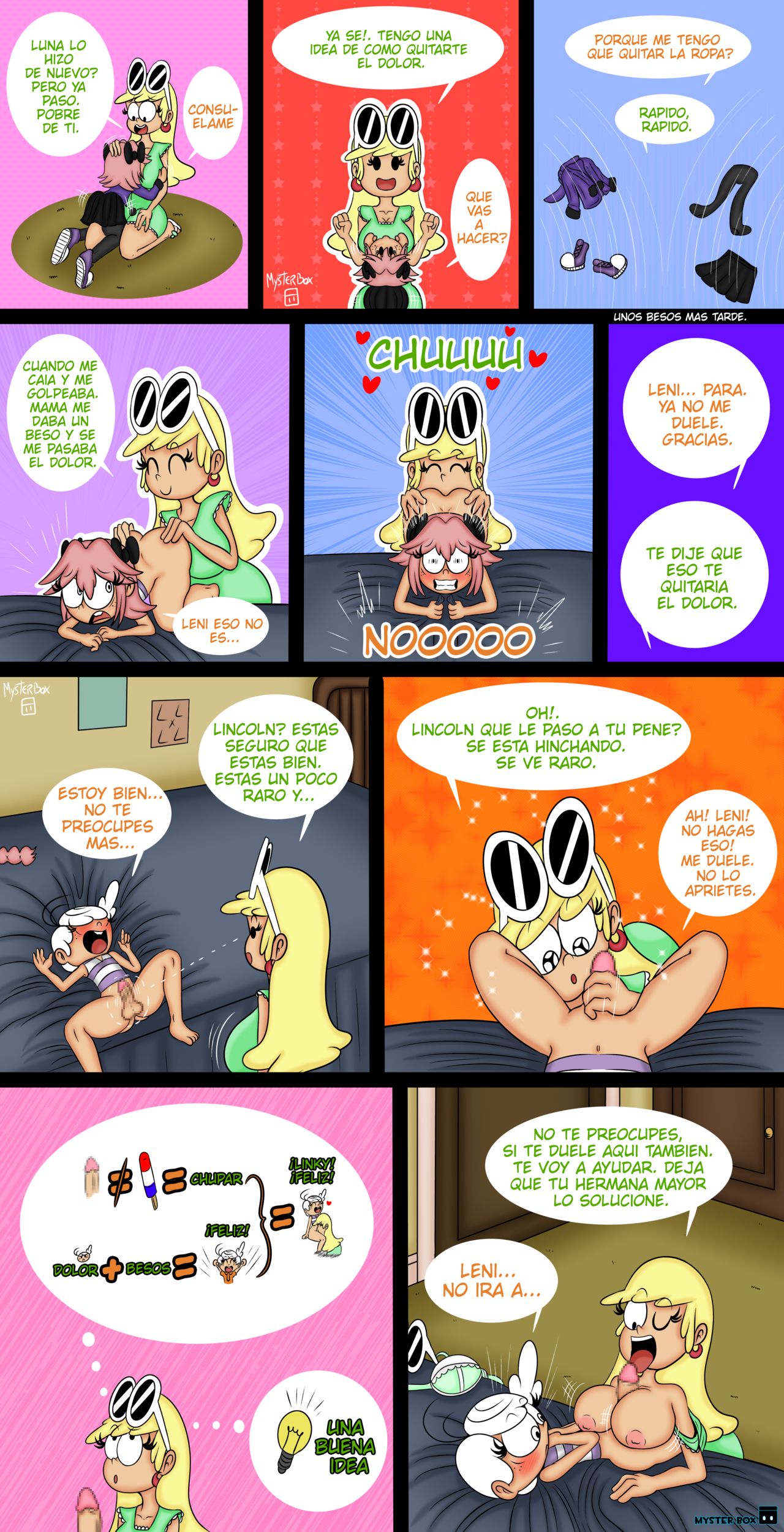 Artist - Myster Box image number 188