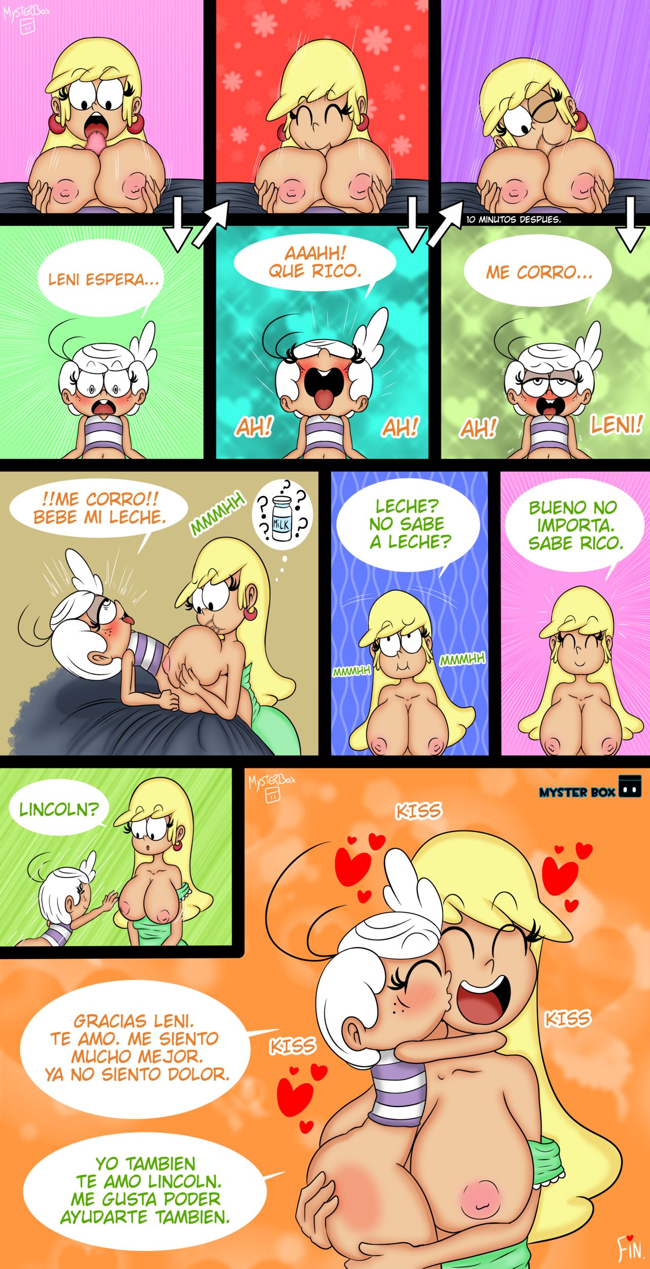 Artist - Myster Box image number 189