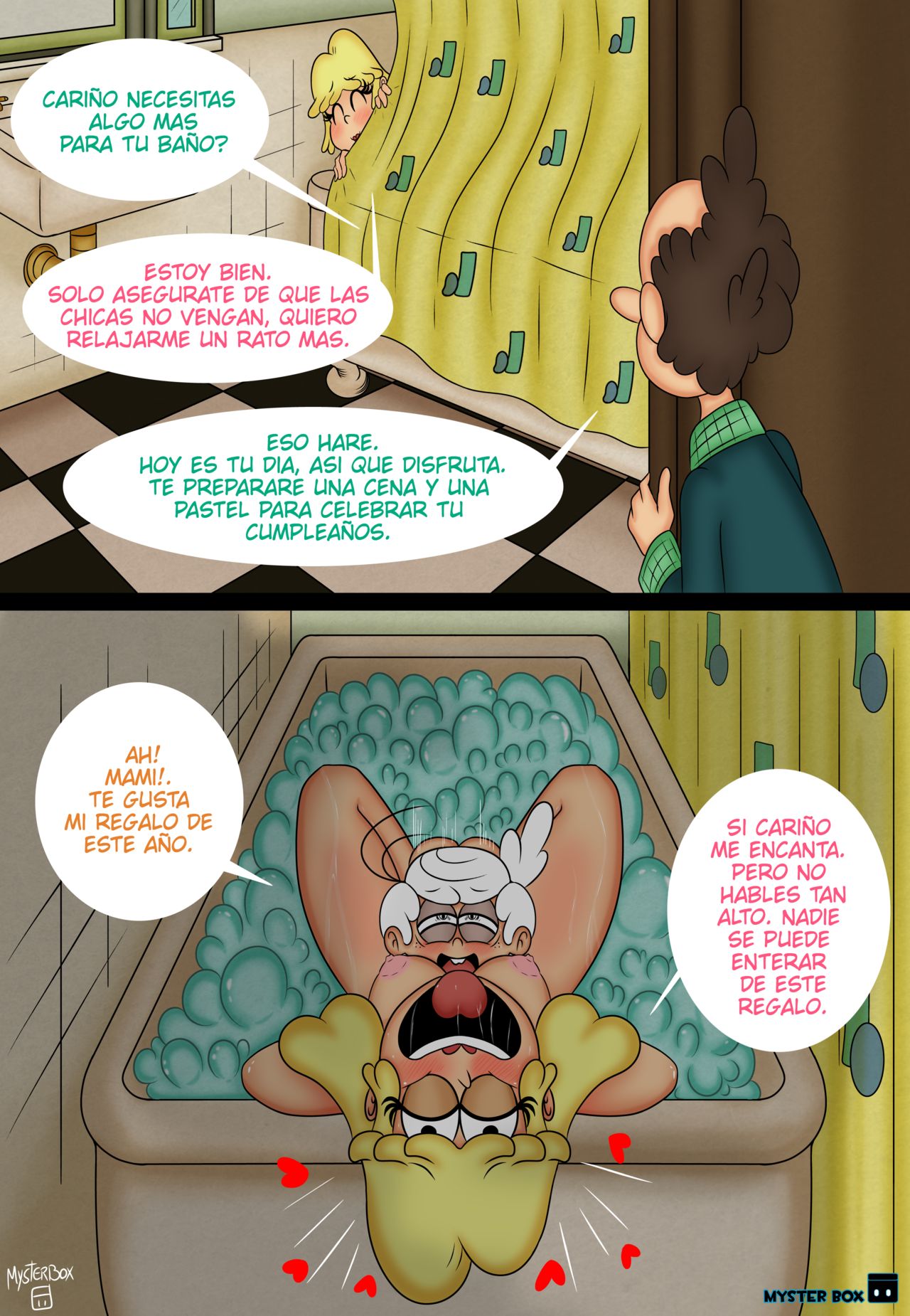 Artist - Myster Box image number 190