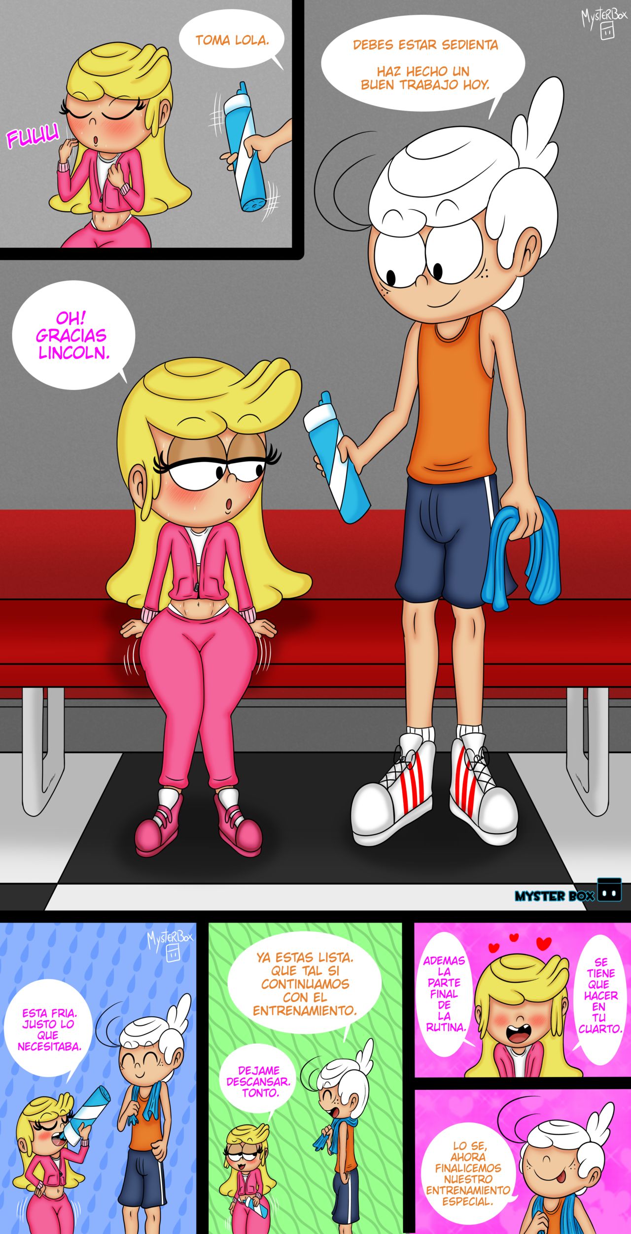 Artist - Myster Box image number 191