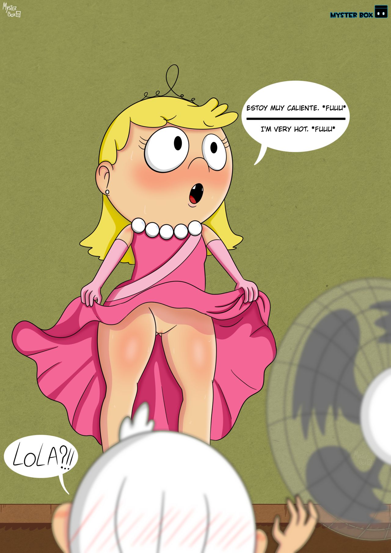 Artist - Myster Box image number 1