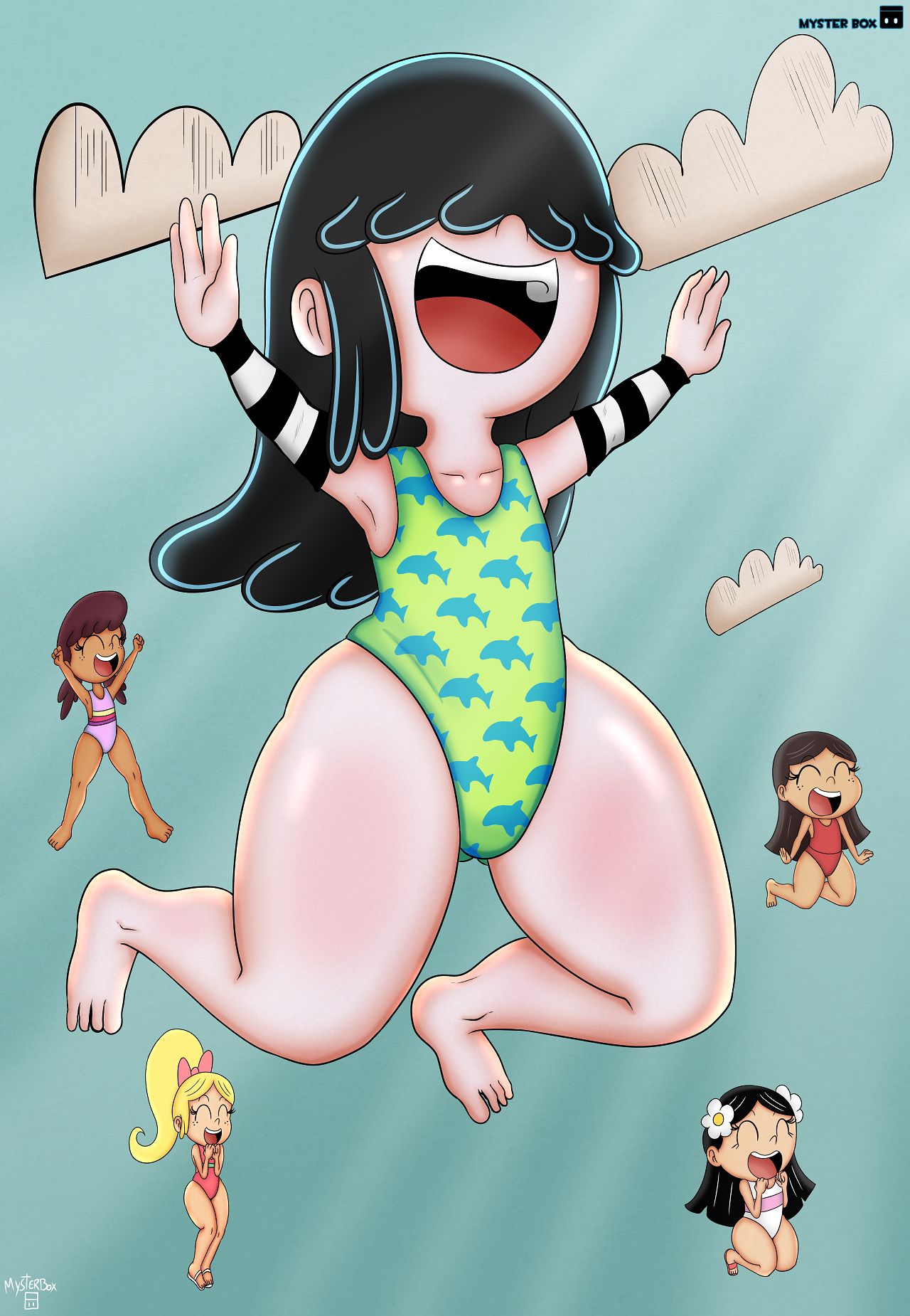 Artist - Myster Box image number 196