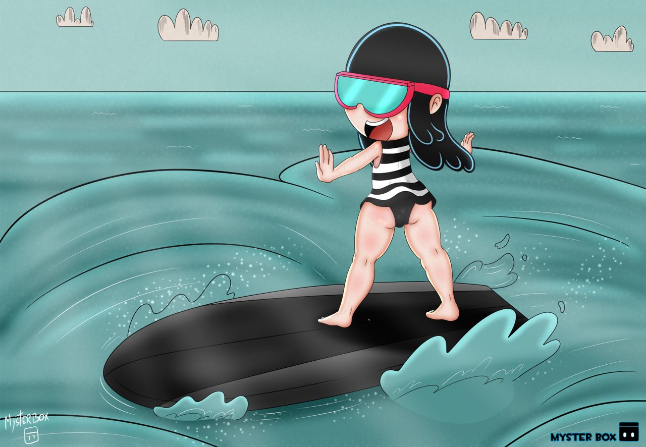 Artist - Myster Box image number 197