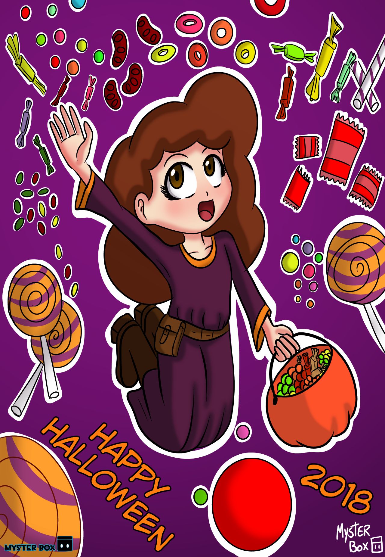 Artist - Myster Box image number 19