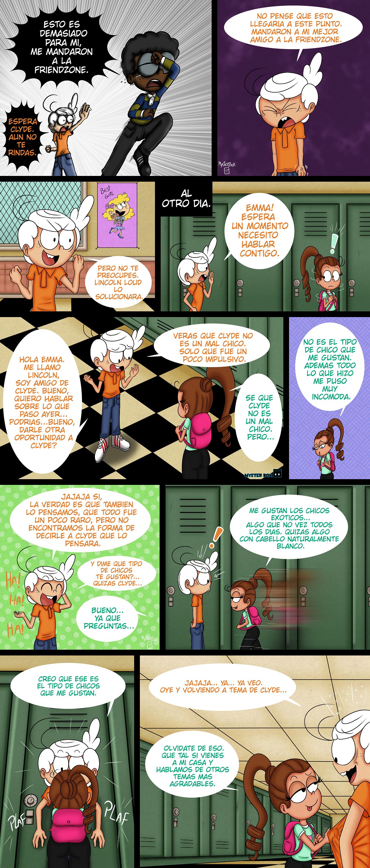 Artist - Myster Box image number 206