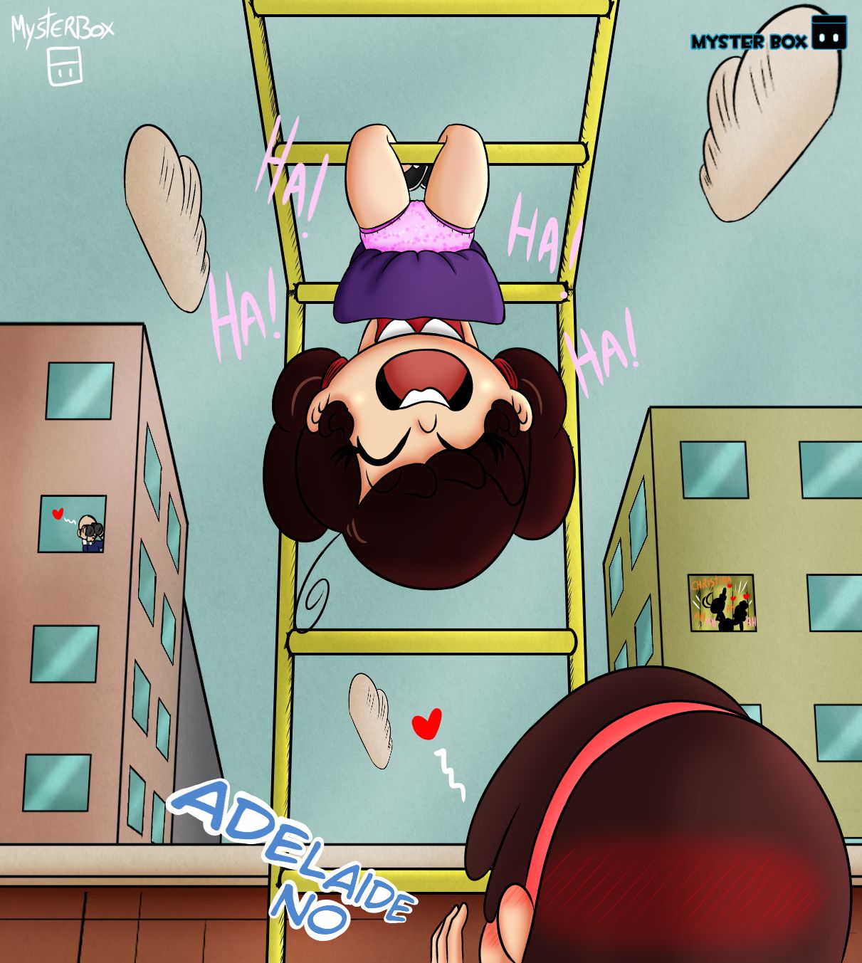 Artist - Myster Box image number 220