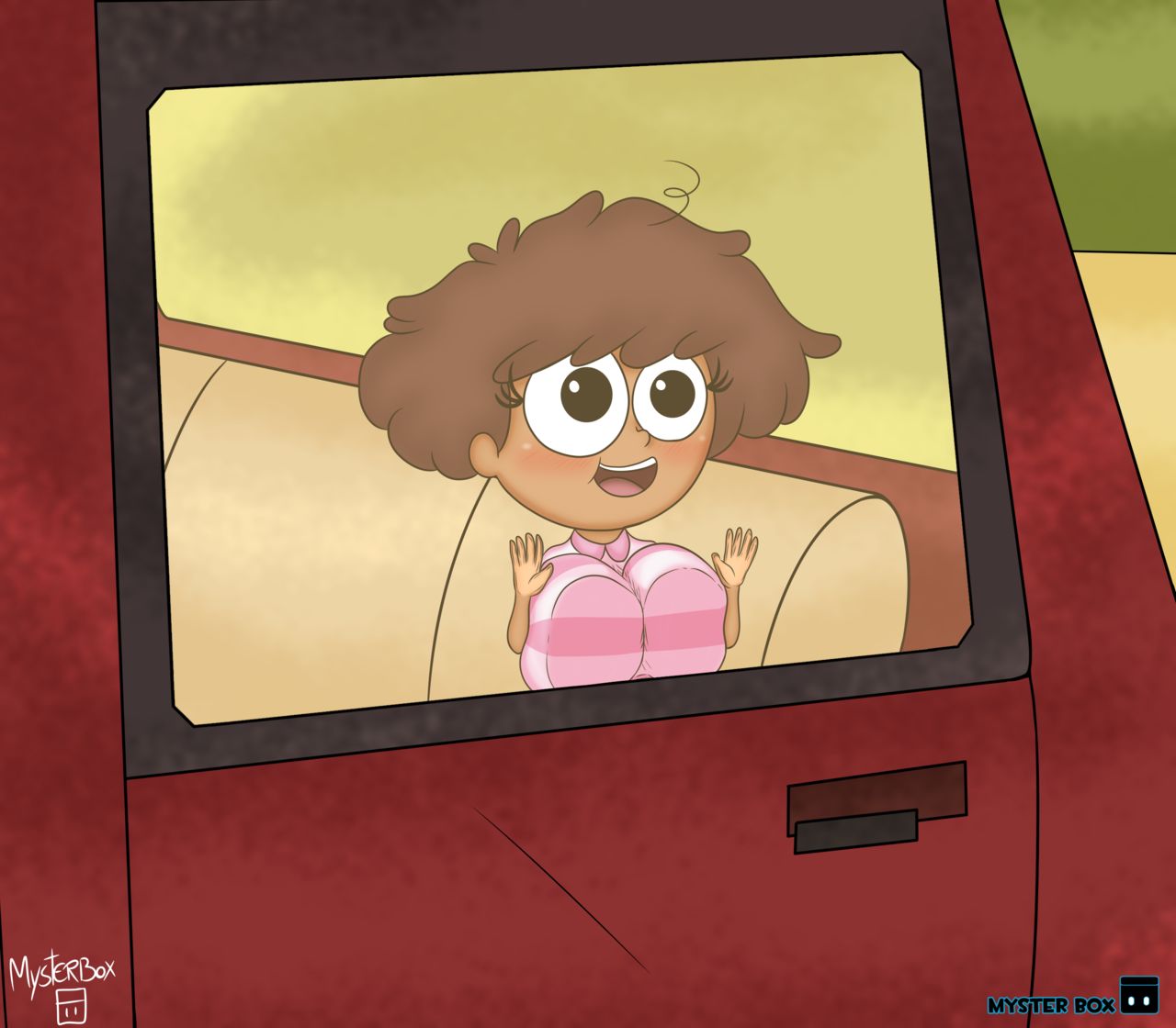 Artist - Myster Box image number 221