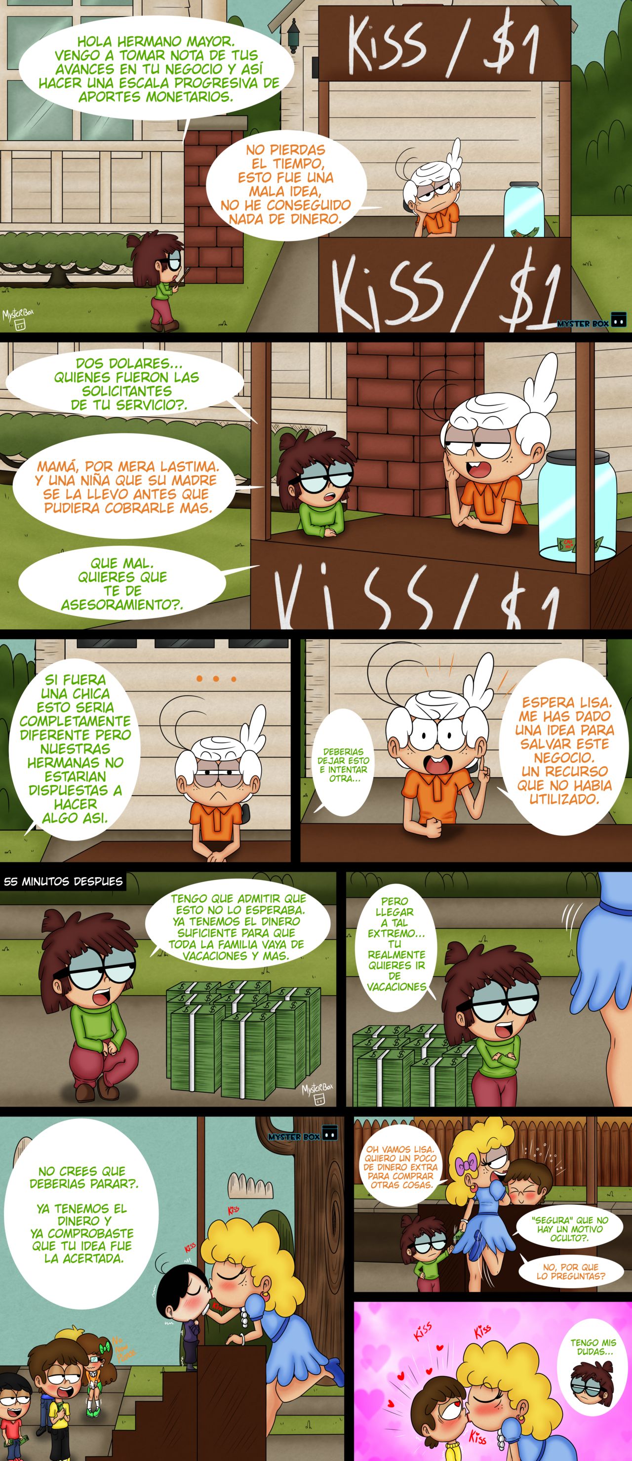 Artist - Myster Box image number 223